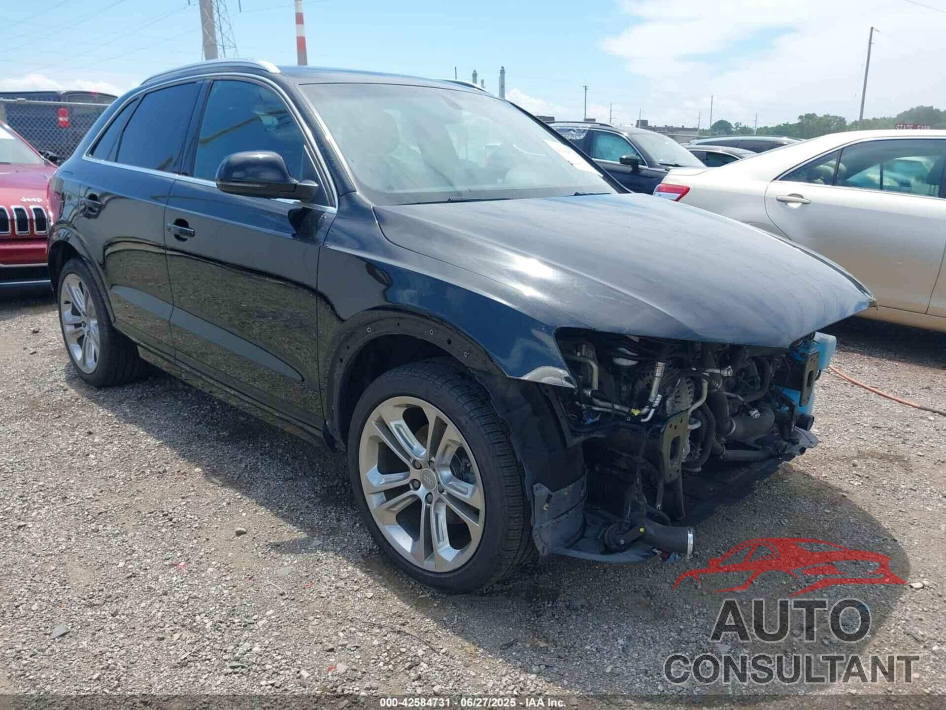 AUDI Q3 2016 - WA1EFCFS8GR020334