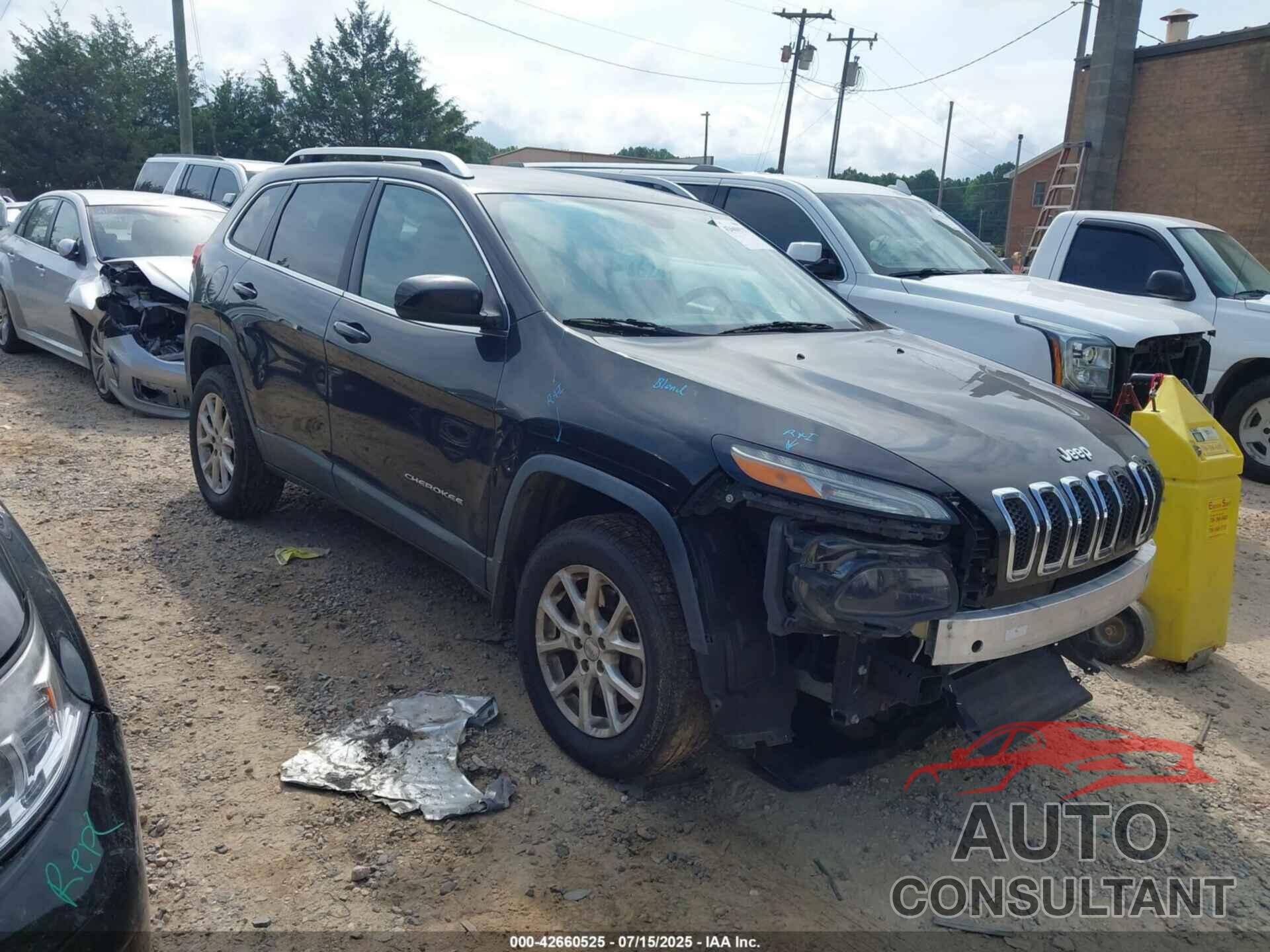 JEEP CHEROKEE 2015 - 1C4PJMCB3FW728370