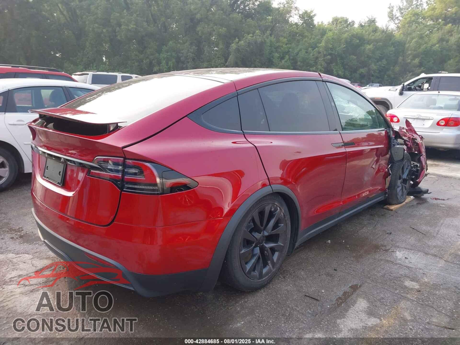 TESLA MODEL X 2024 - 7SAXCDE52RF433709