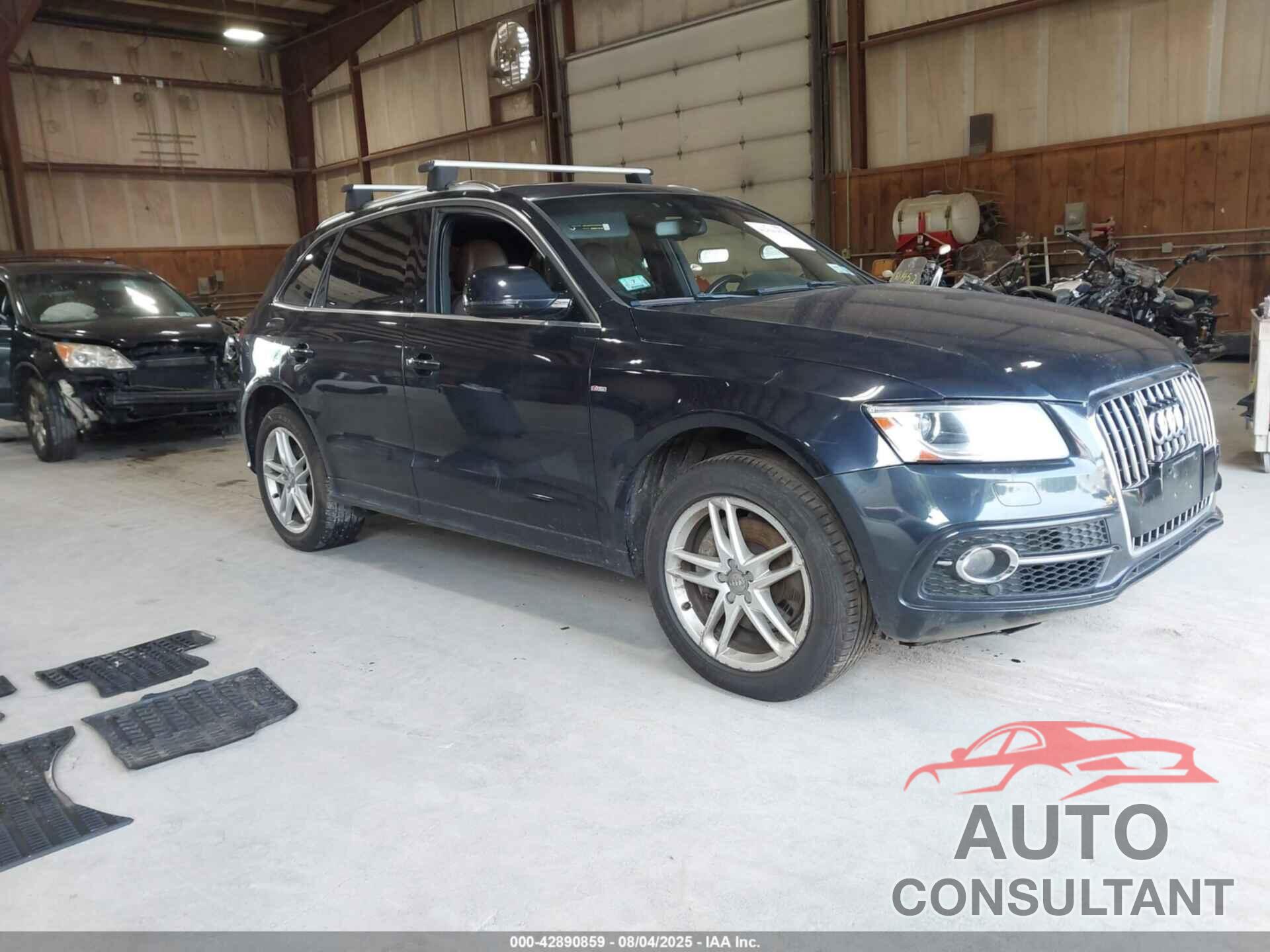 AUDI Q5 2016 - WA1D7AFP1GA089339