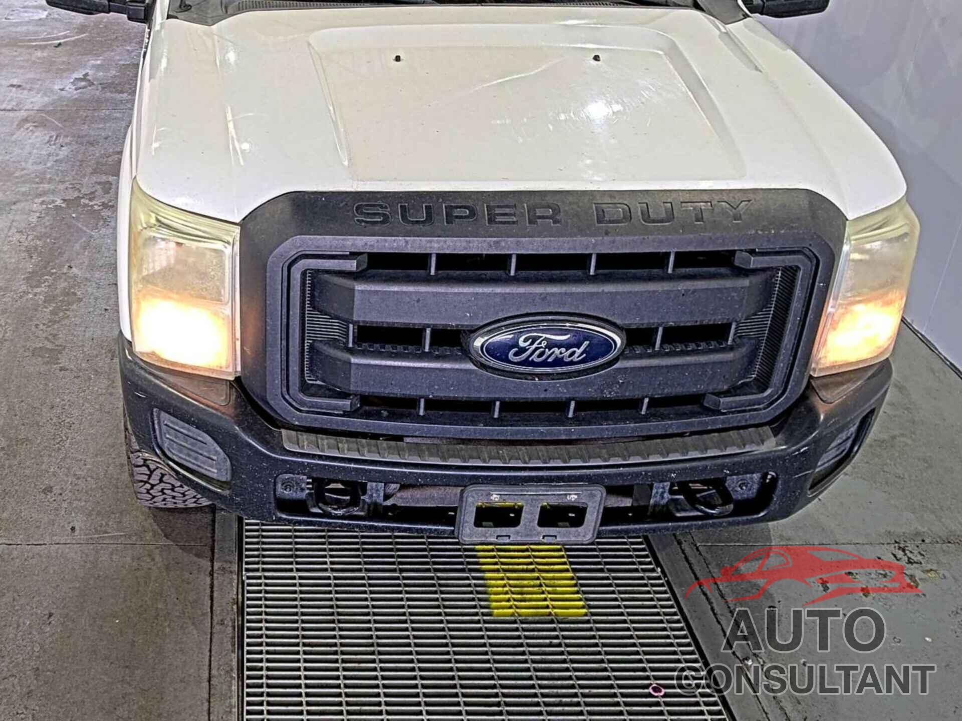 FORD F-250 2013 - 1FT7X2B65DEB05150