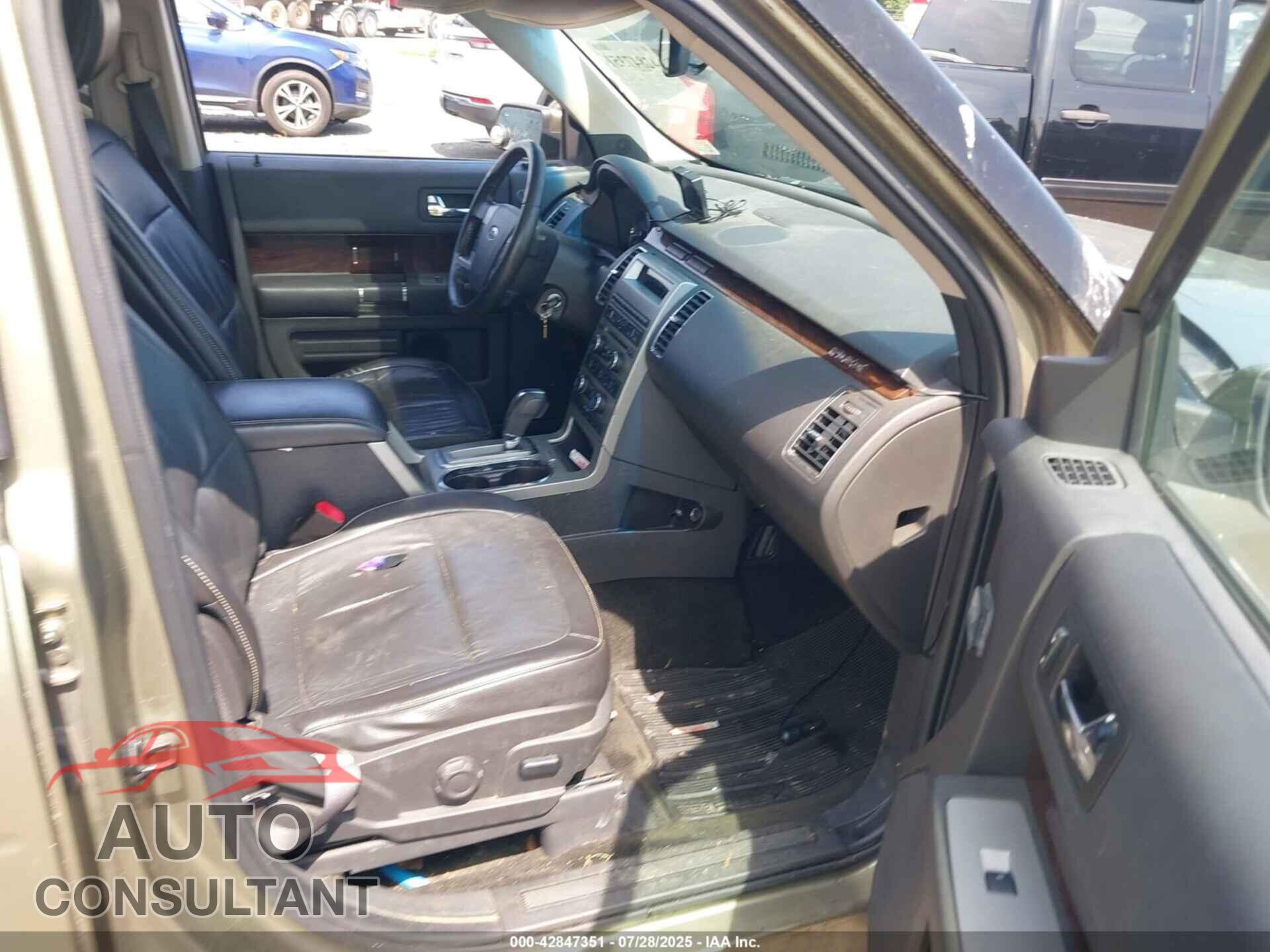 FORD FLEX 2012 - 2FMGK5CC1CBD19949