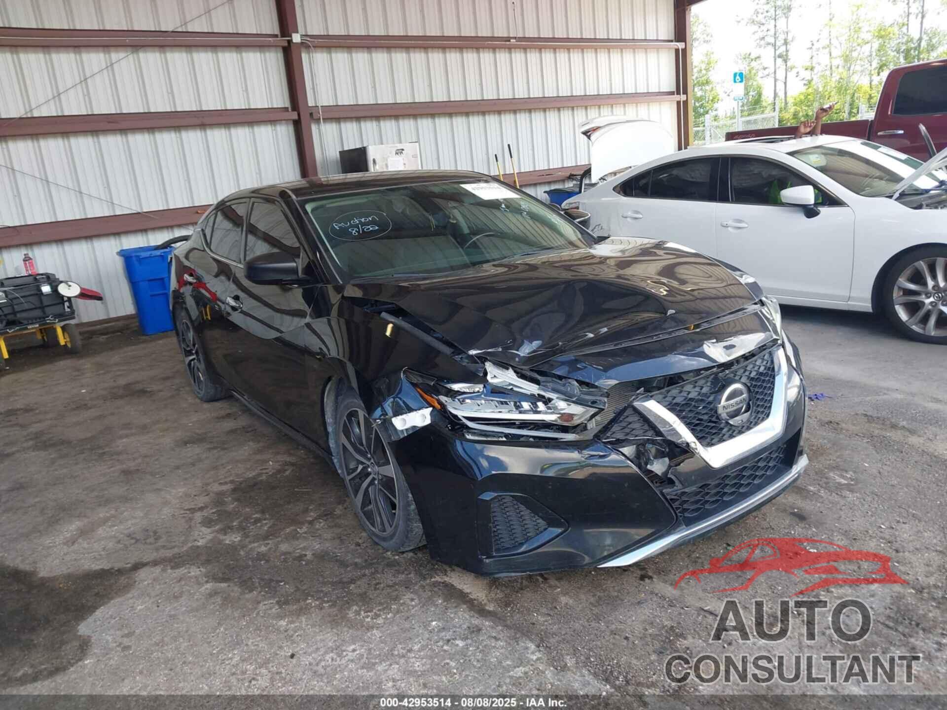 NISSAN MAXIMA 2020 - 1N4AA6BVXLC380924