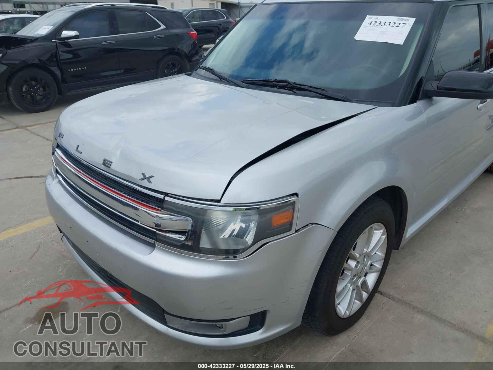 FORD FLEX 2014 - 2FMGK5C86EBD23168