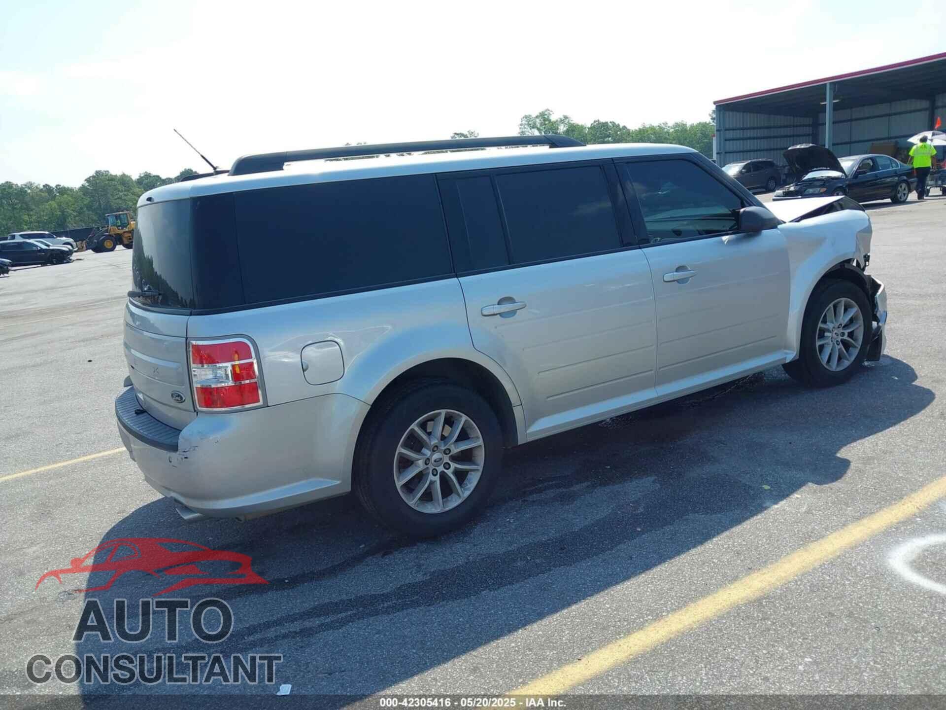 FORD FLEX 2017 - 2FMGK5B83HBA08334
