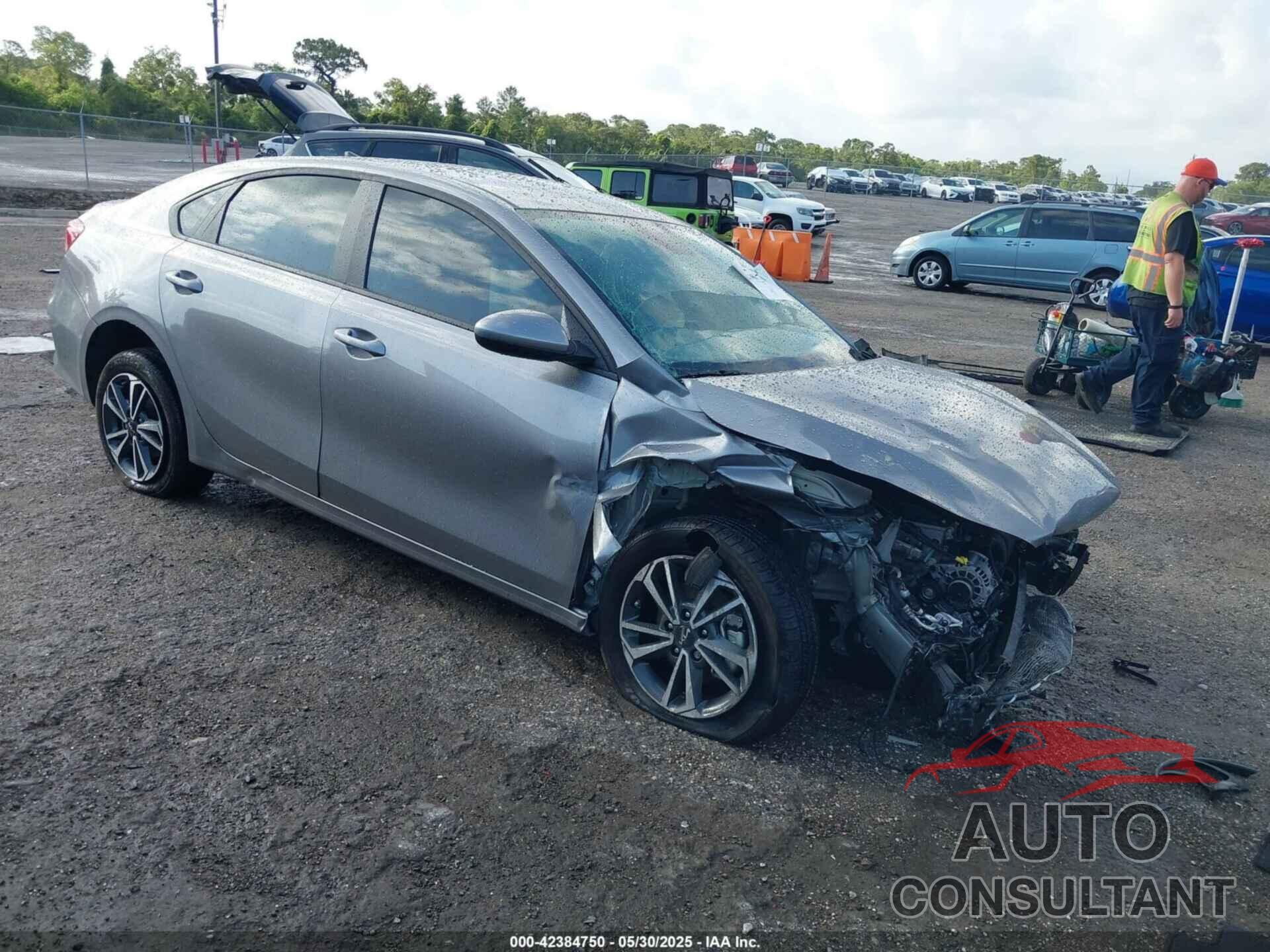 KIA FORTE 2024 - 3KPF24AD5RE791417