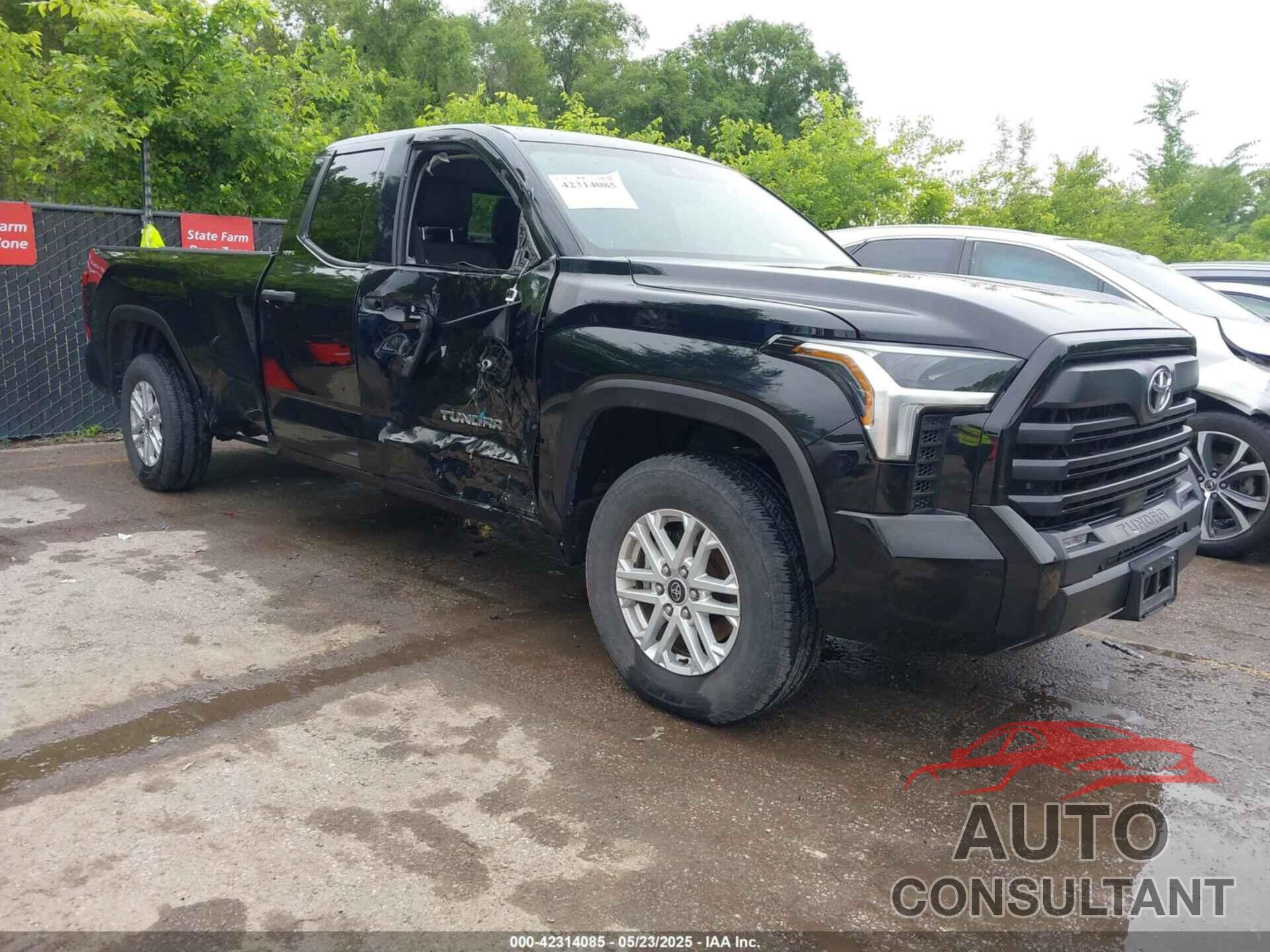 TOYOTA TUNDRA 2022 - 5TFLA5GDXNX001154