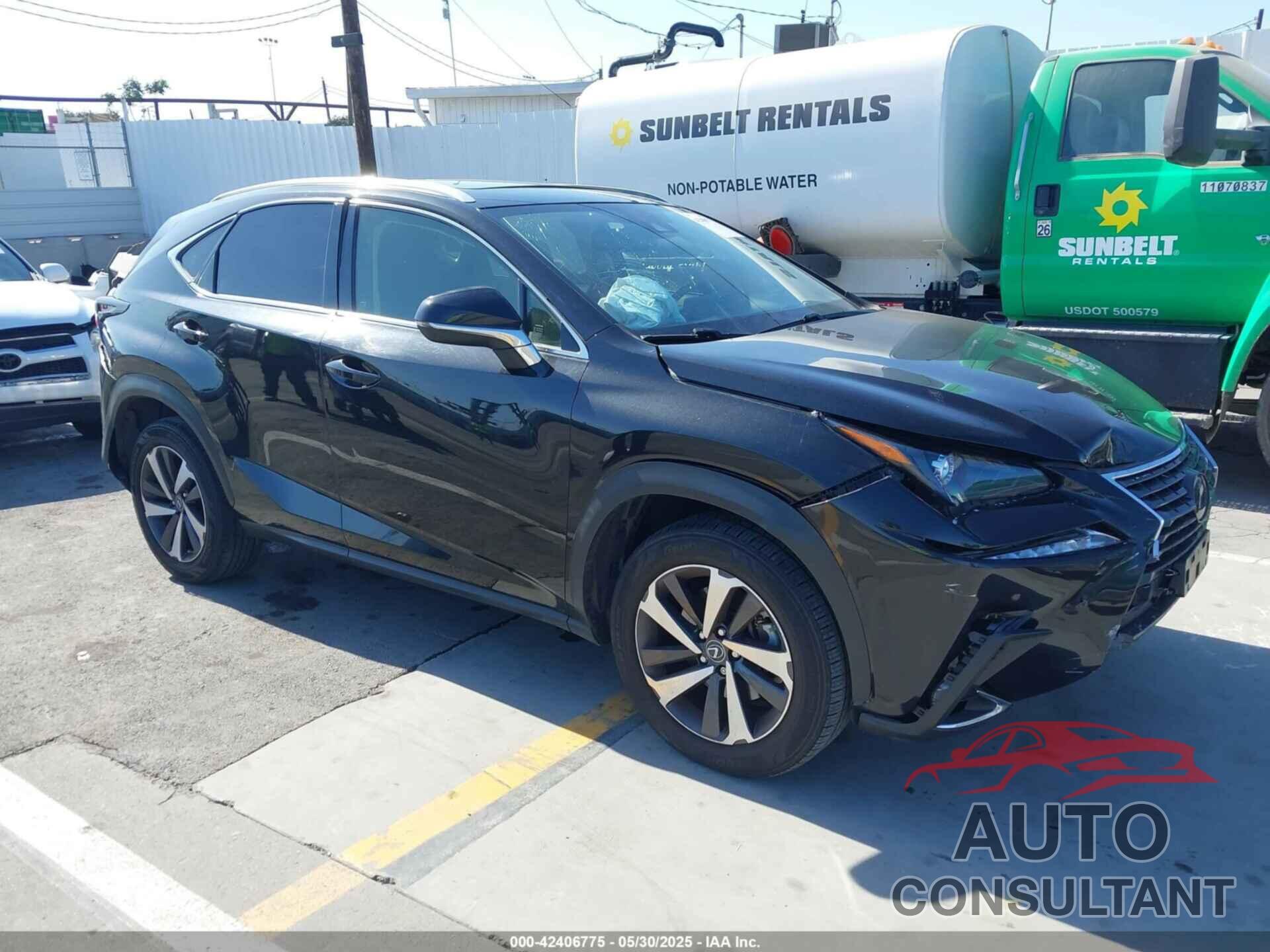 LEXUS NX 300 2020 - JTJDARBZ6L5006811