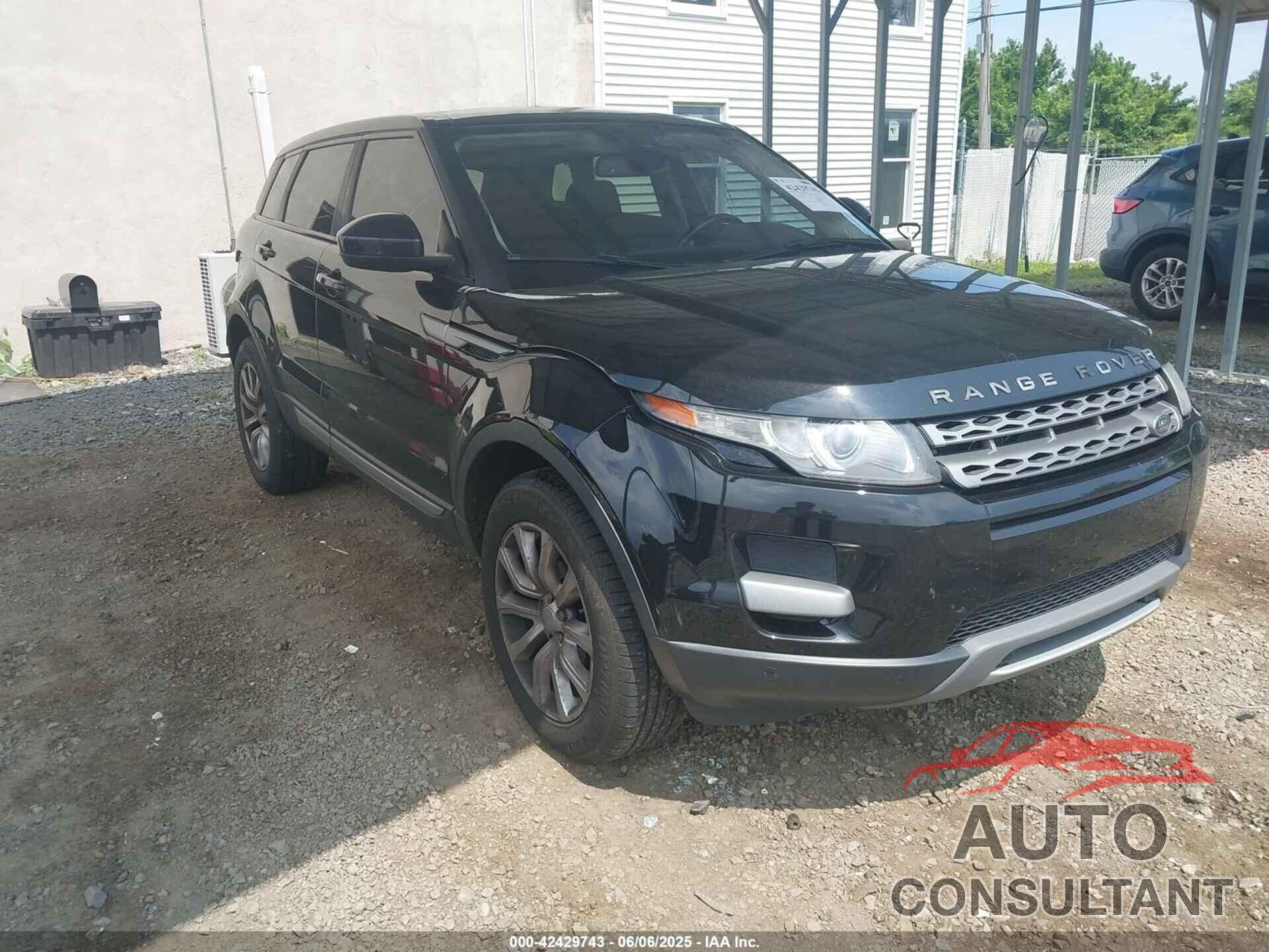 LAND ROVER RANGE ROVER EVOQUE 2015 - SALVN2BG5FH056788