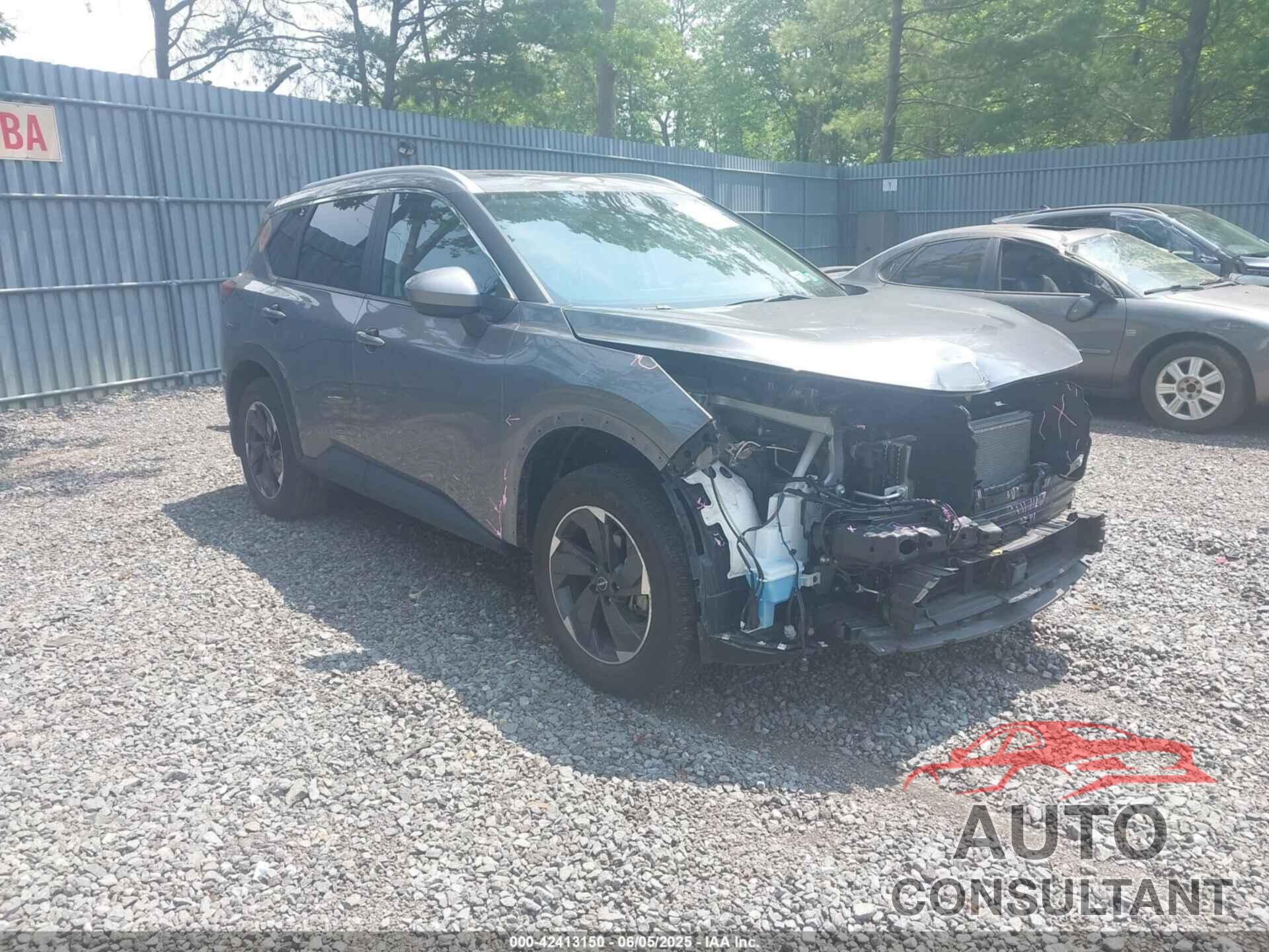 NISSAN ROGUE 2024 - JN8BT3BB9RW438000