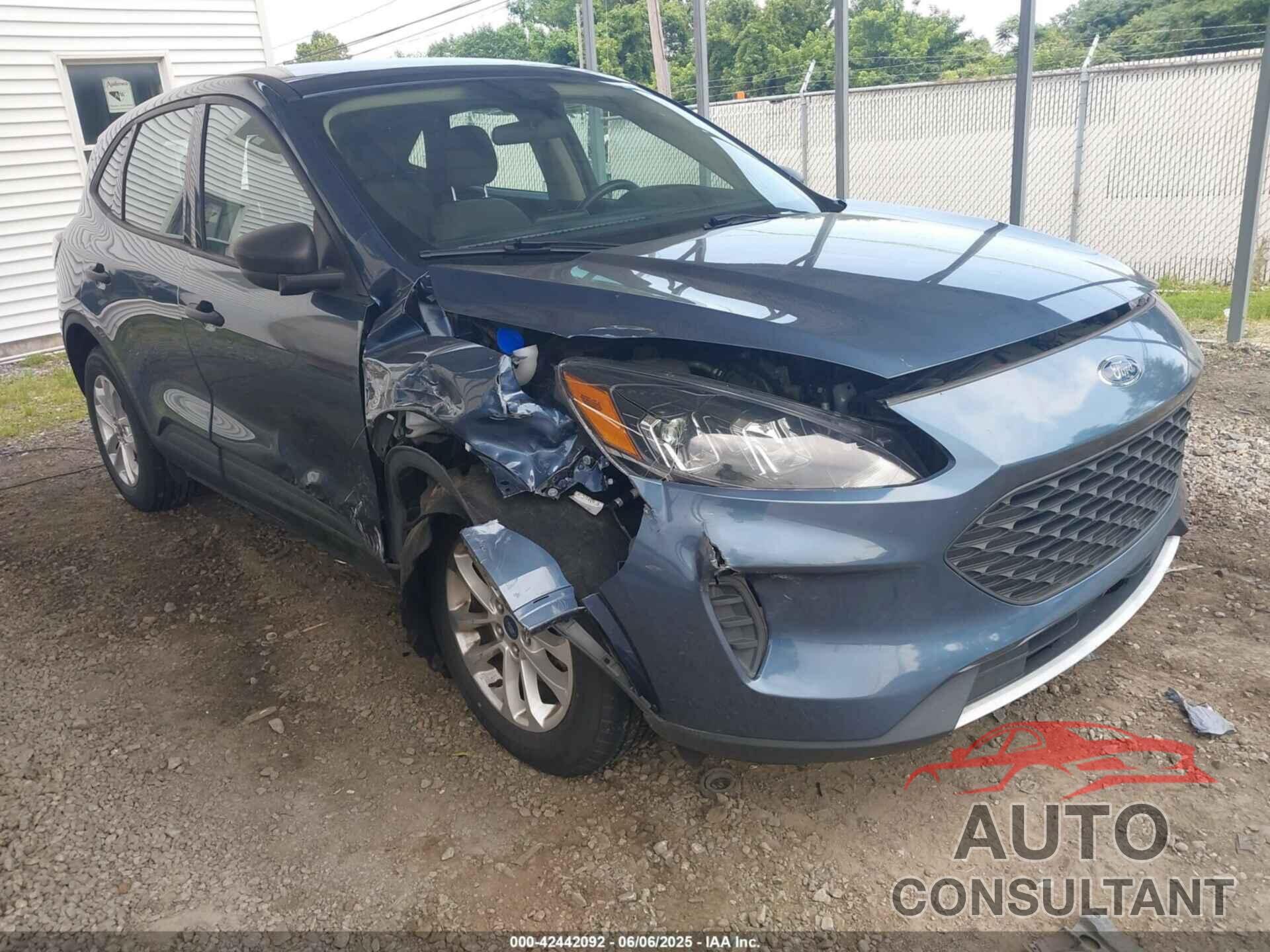 FORD ESCAPE 2020 - 1FMCU0F61LUC62065