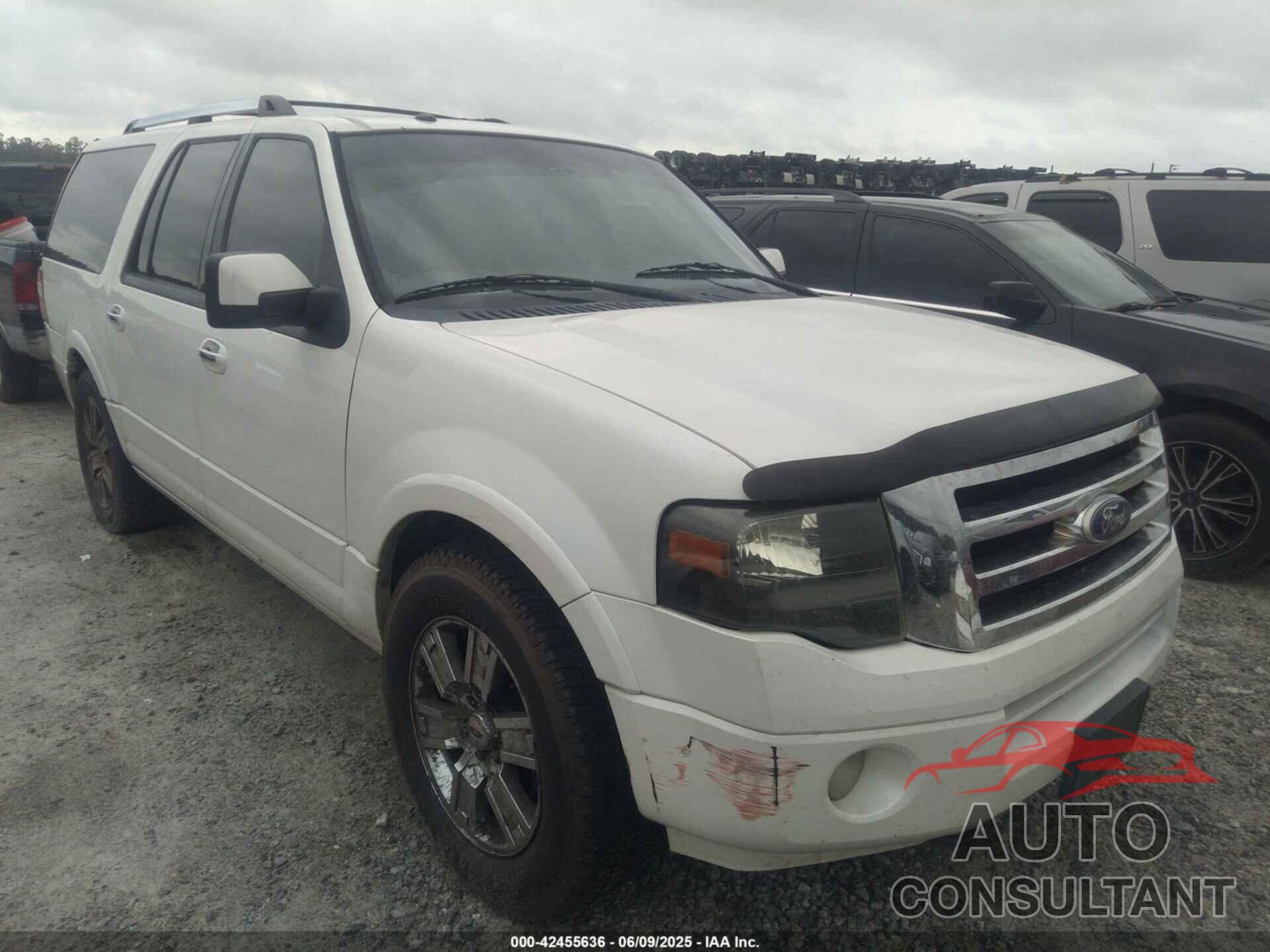 FORD EXPEDITION EL 2010 - 1FMJK2A55AEB66972