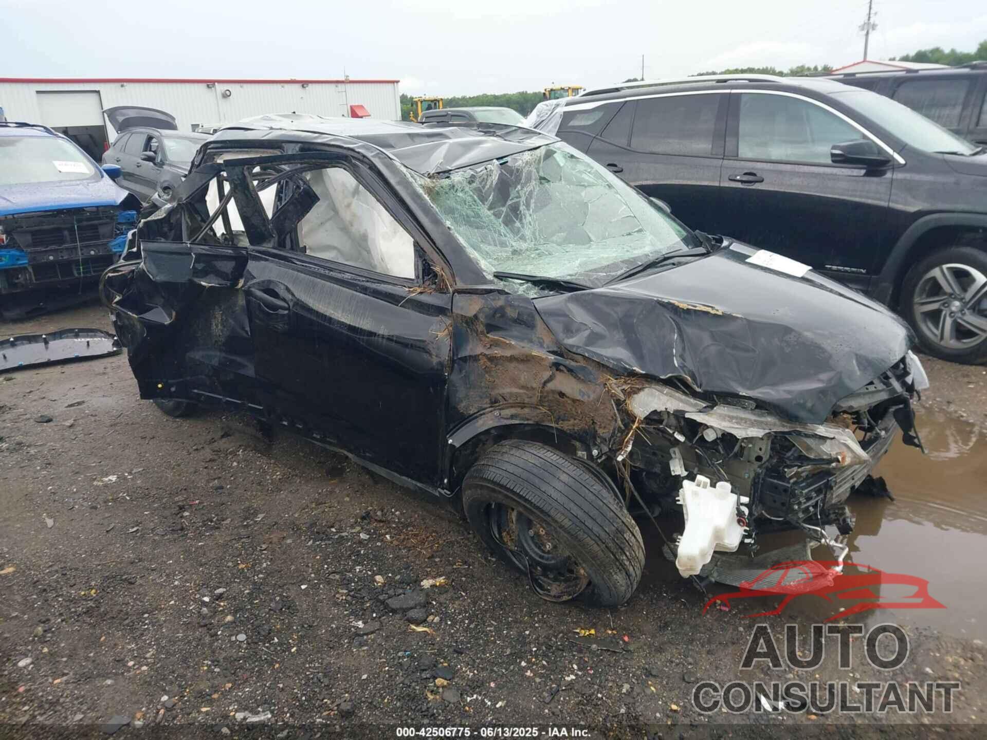 NISSAN KICKS 2024 - 3N1CP5BV3RL532571