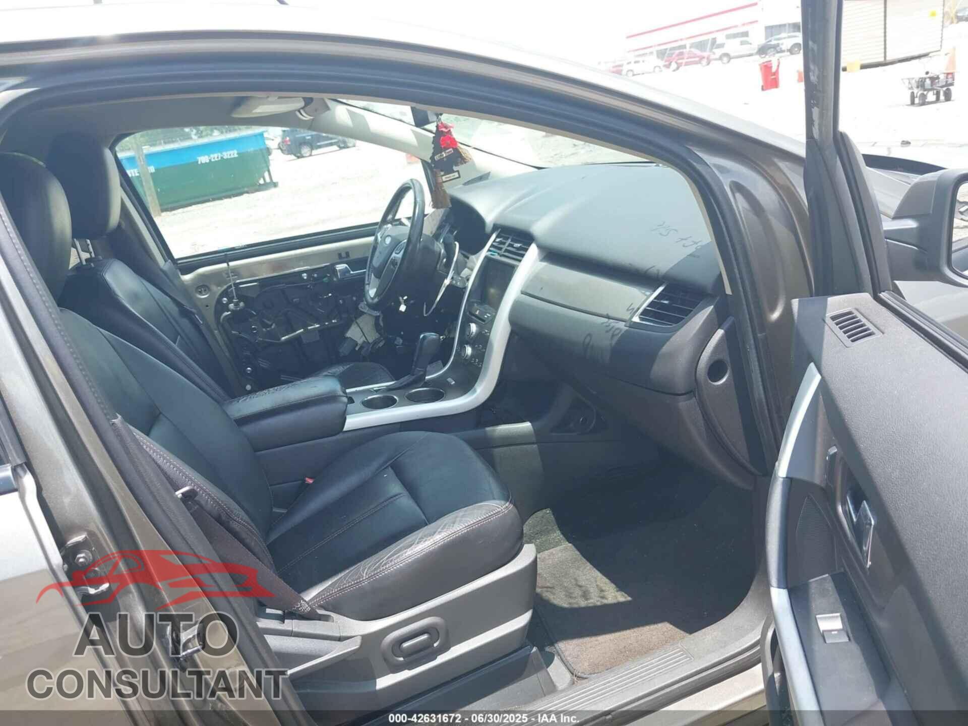 FORD EDGE 2013 - 2FMDK4JC1DBB69276