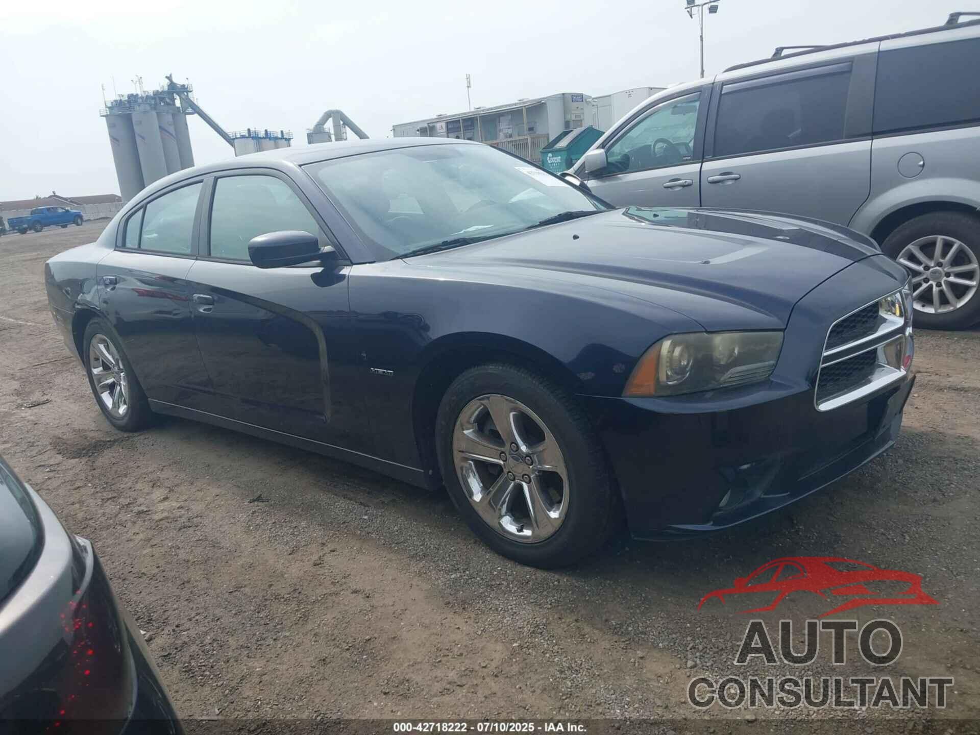 DODGE CHARGER 2012 - 2C3CDXCT2CH303849