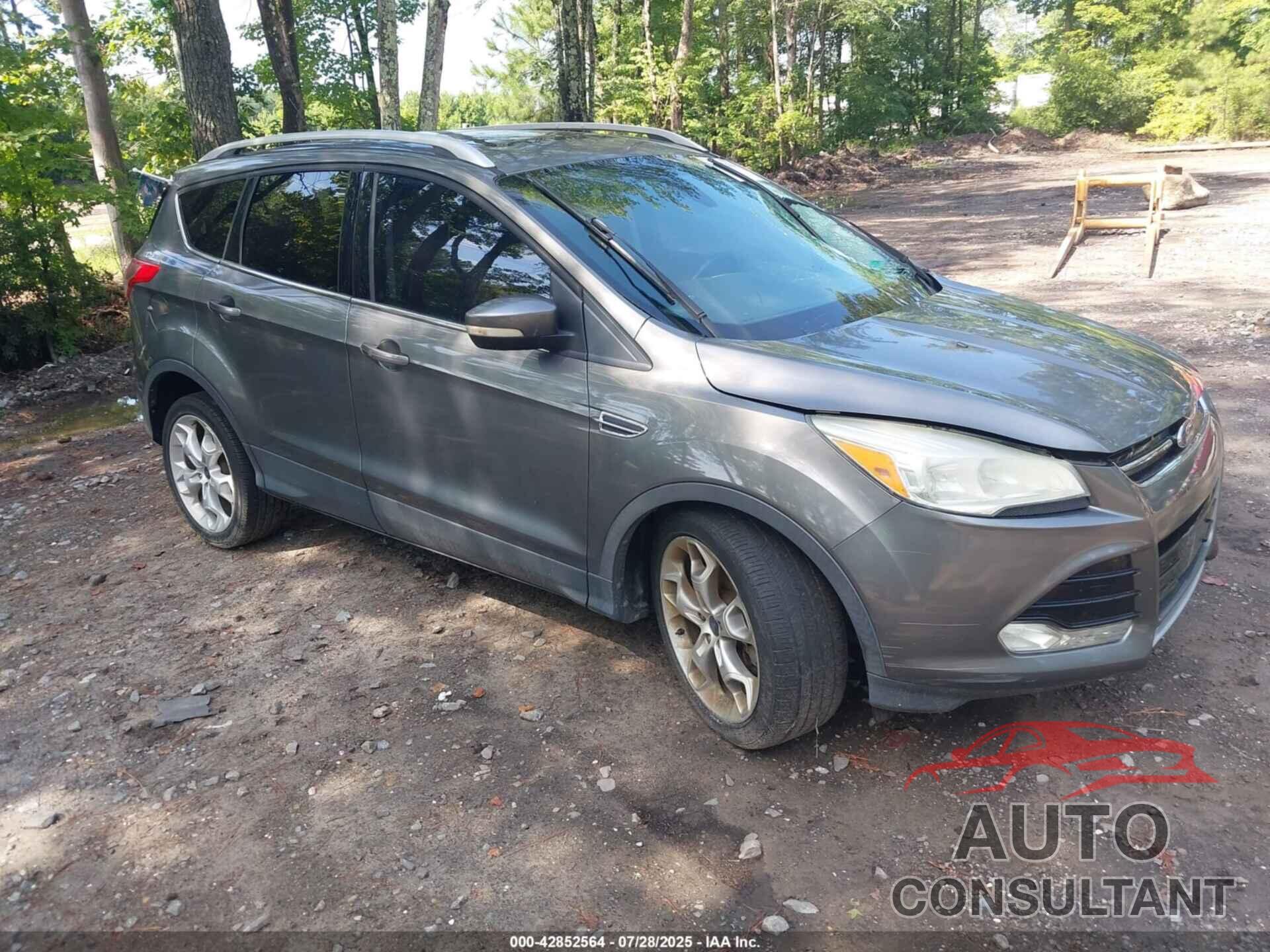 FORD ESCAPE 2014 - 1FMCU0J91EUC89786
