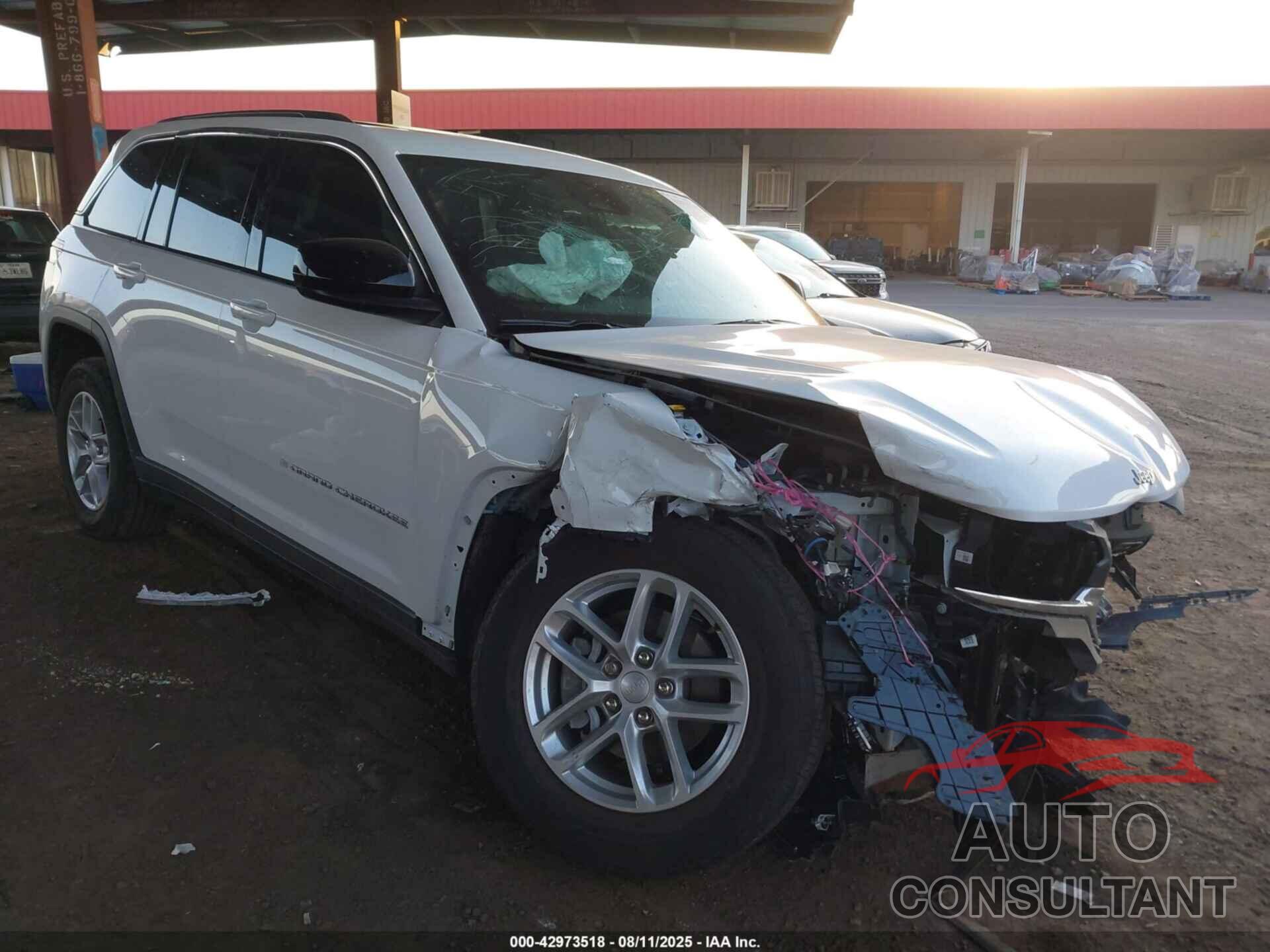 JEEP GRAND CHEROKEE 2025 - 1C4RJHAG7SC313532