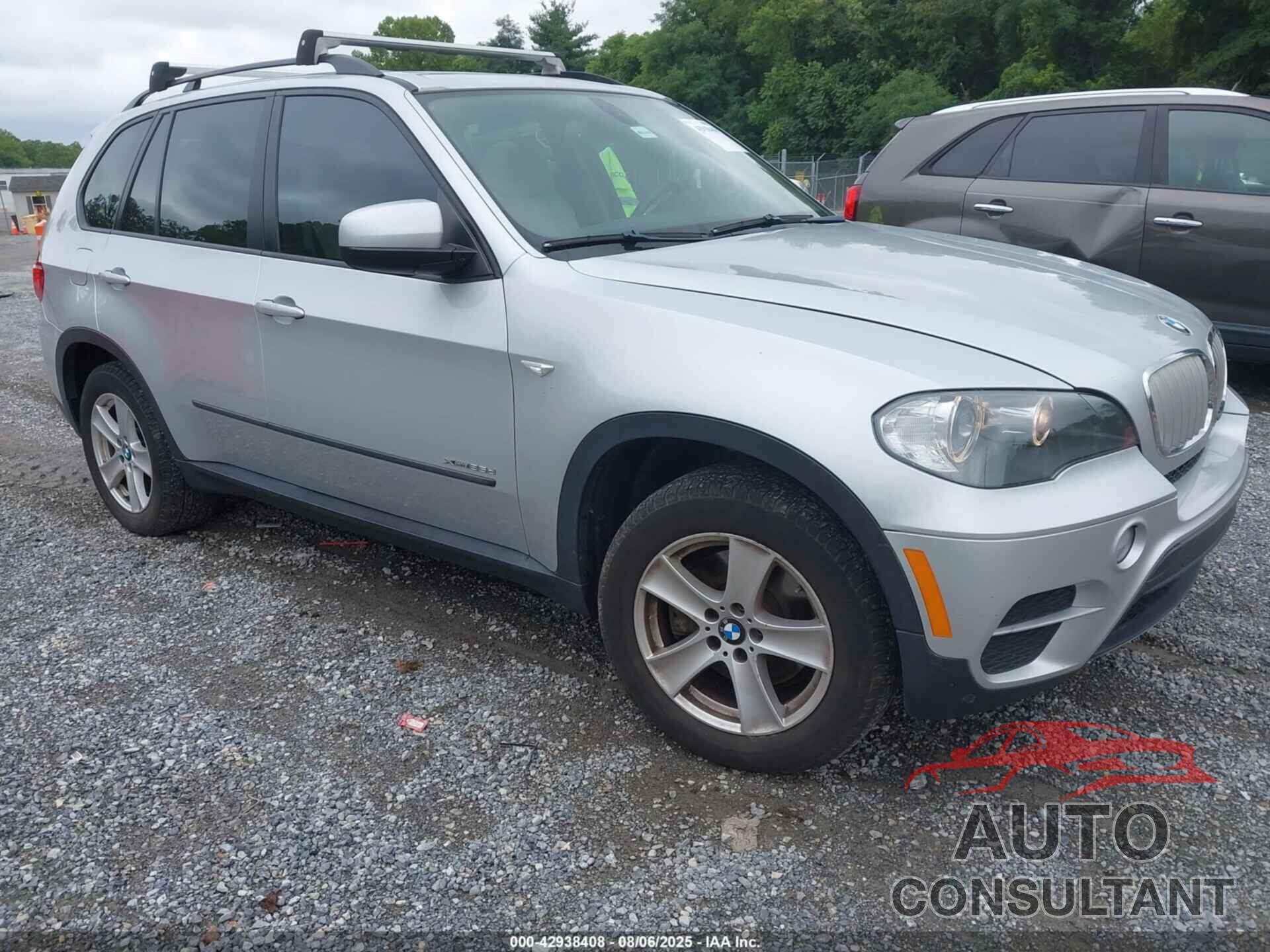 BMW X5 2011 - 5UXZW0C5XBL656543