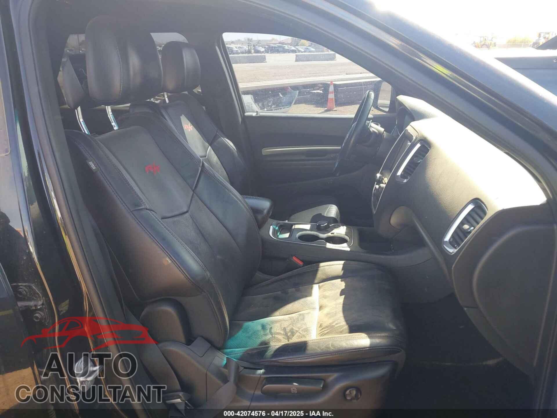 DODGE DURANGO 2014 - 1C4SDHCT5EC466885