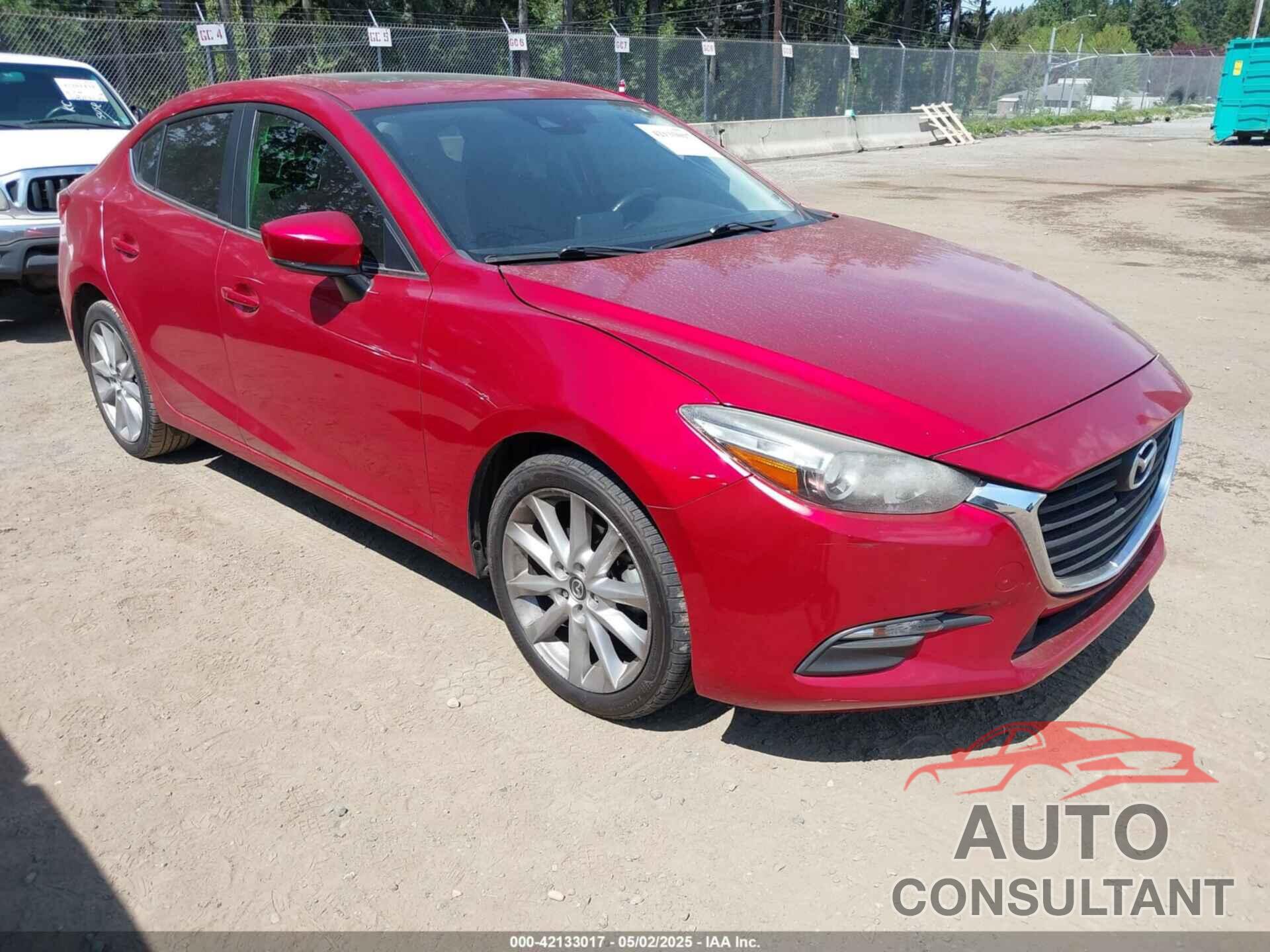 MAZDA MAZDA3 2017 - 3MZBN1V75HM114684