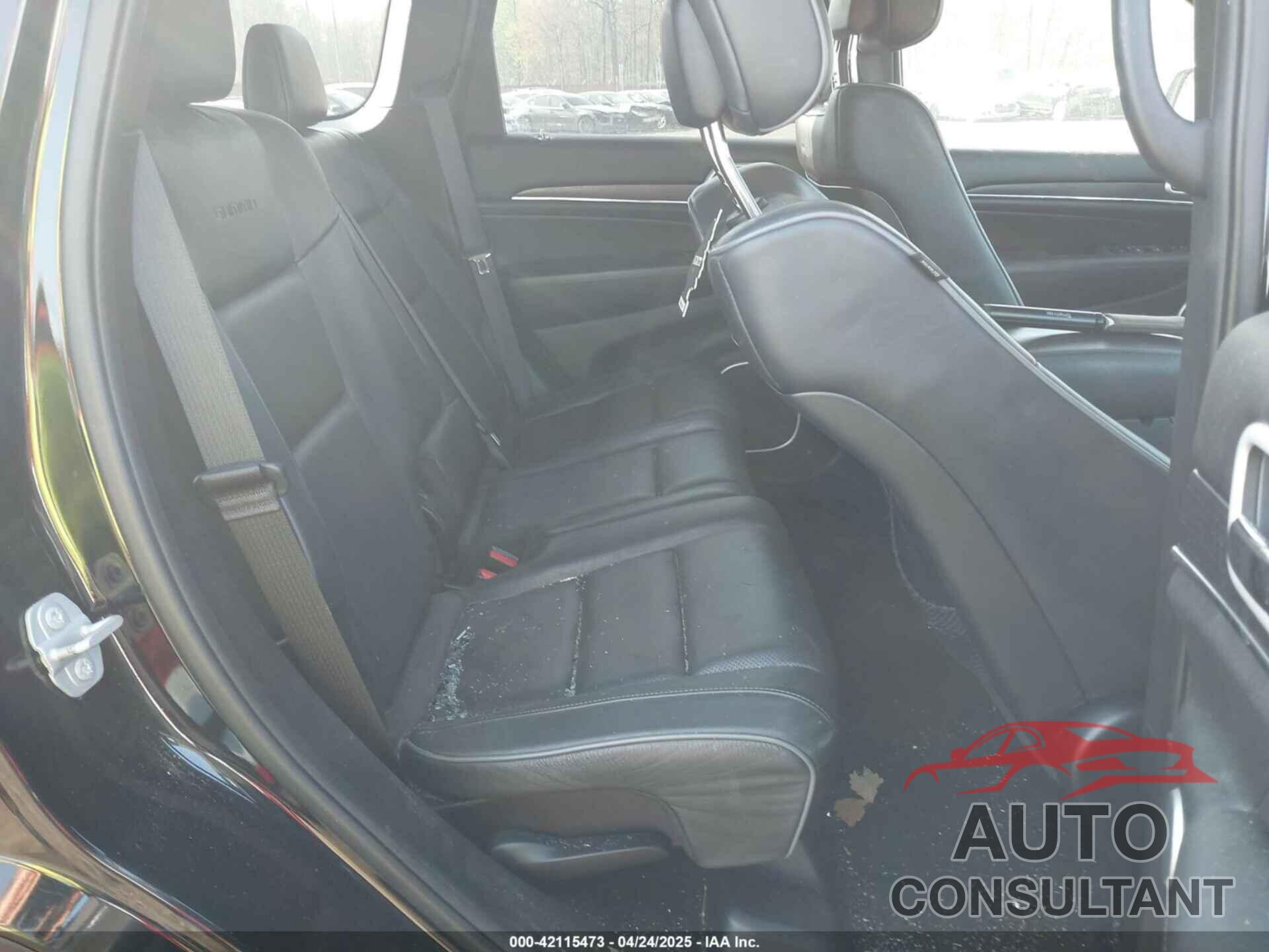 JEEP GRAND CHEROKEE 2020 - 1C4RJFJT6LC278002