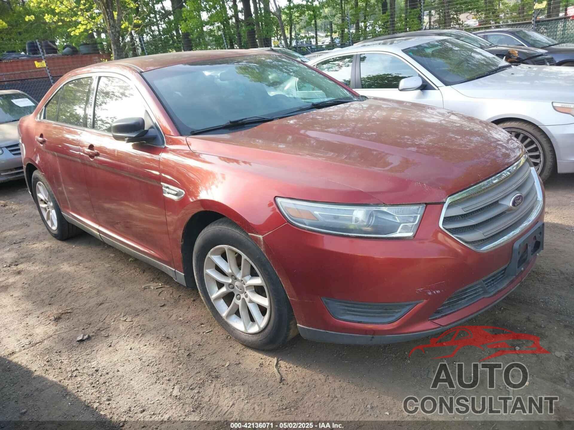 FORD TAURUS 2014 - 1FAHP2D84EG128675