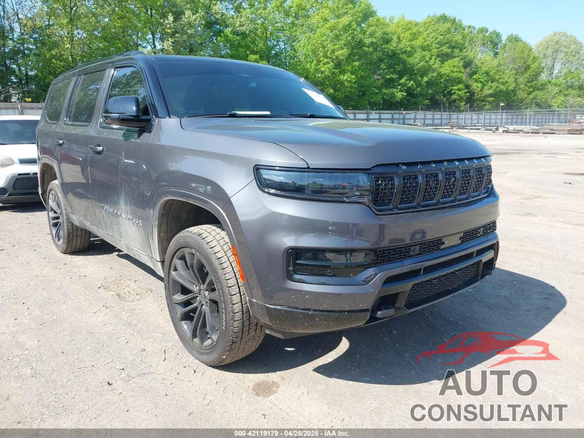 JEEP GRAND WAGONEER 2024 - 1C4SJVGP6RS101180