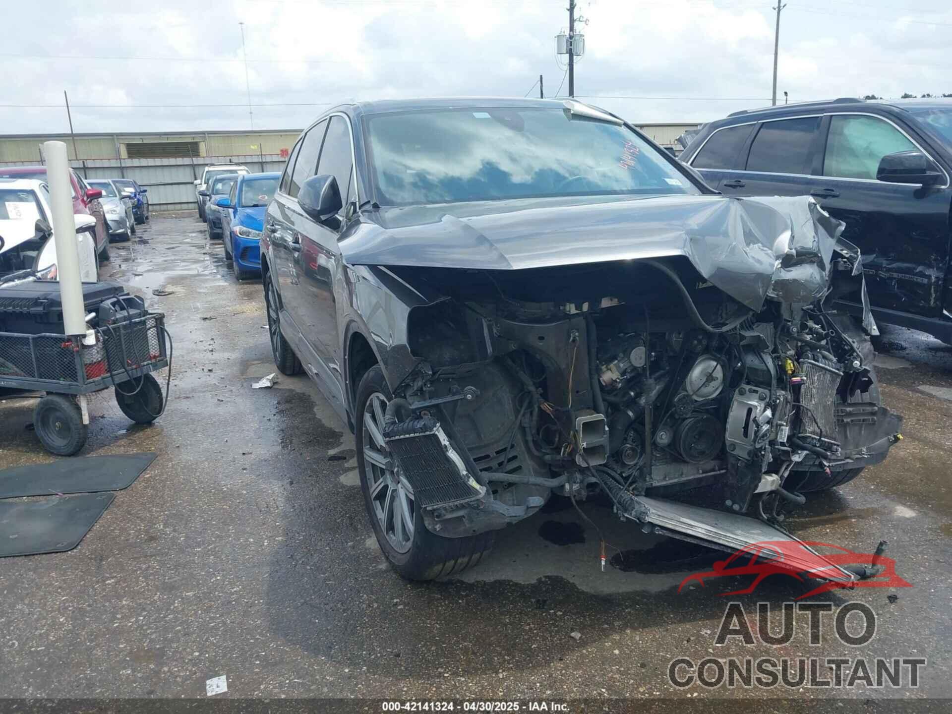 AUDI Q7 2018 - WA1VAAF76JD034803