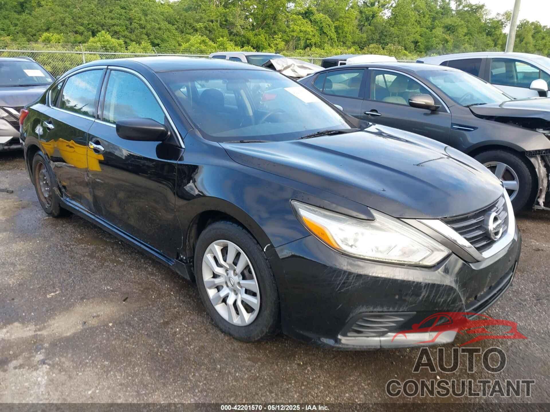 NISSAN ALTIMA 2016 - 1N4AL3APXGC247355