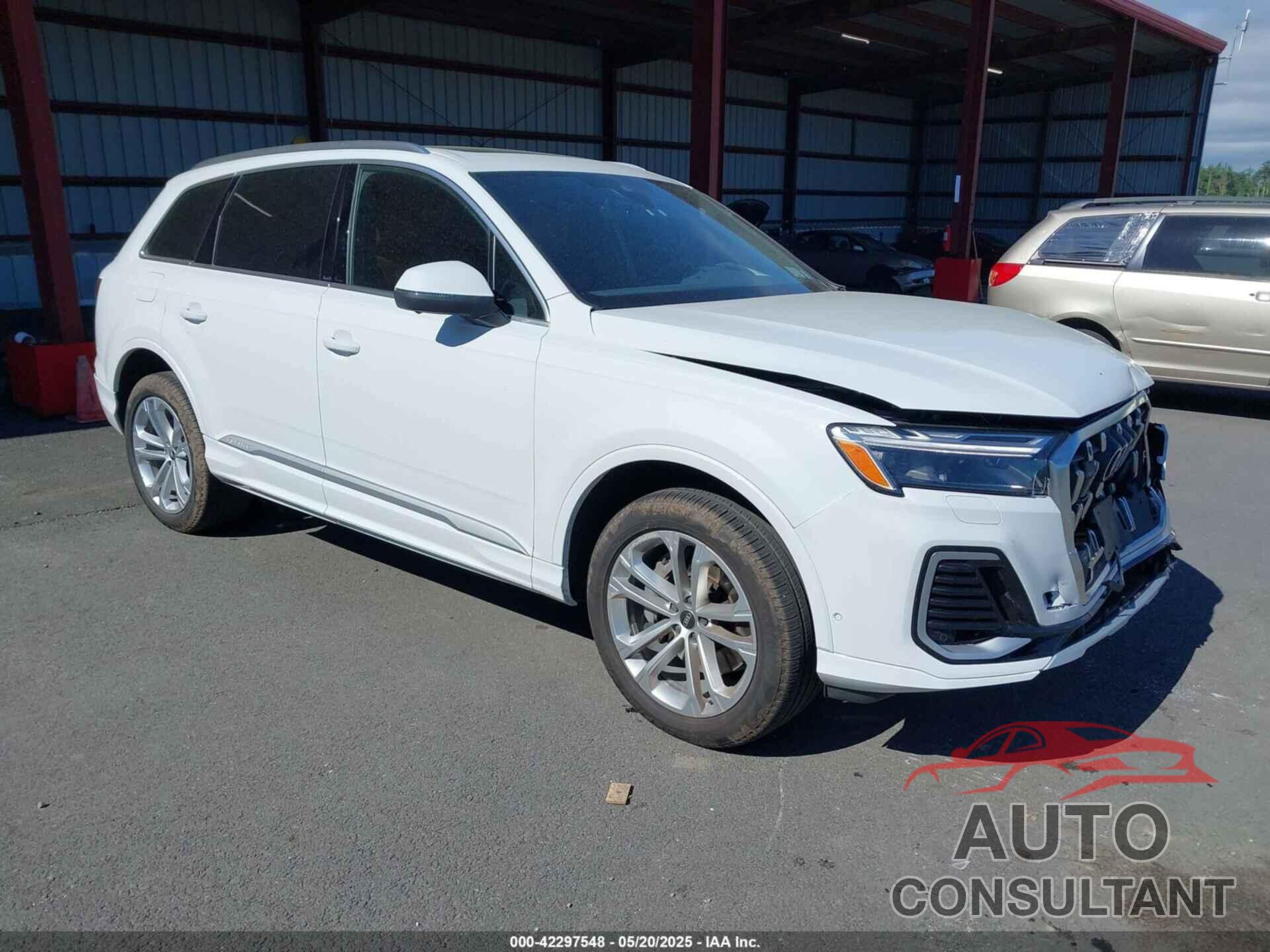 AUDI Q7 2025 - WA1LVBF73SD010641