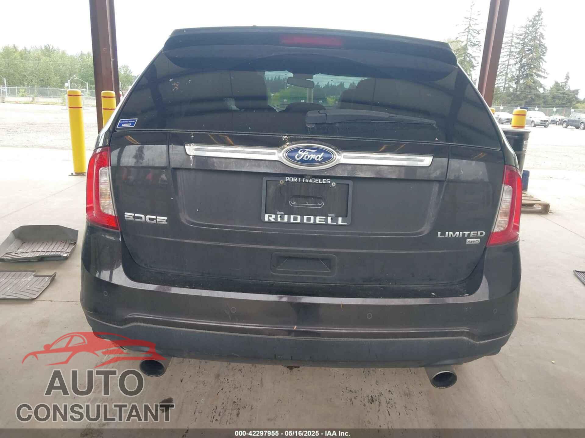 FORD EDGE 2014 - 2FMDK4KC3EBB13792