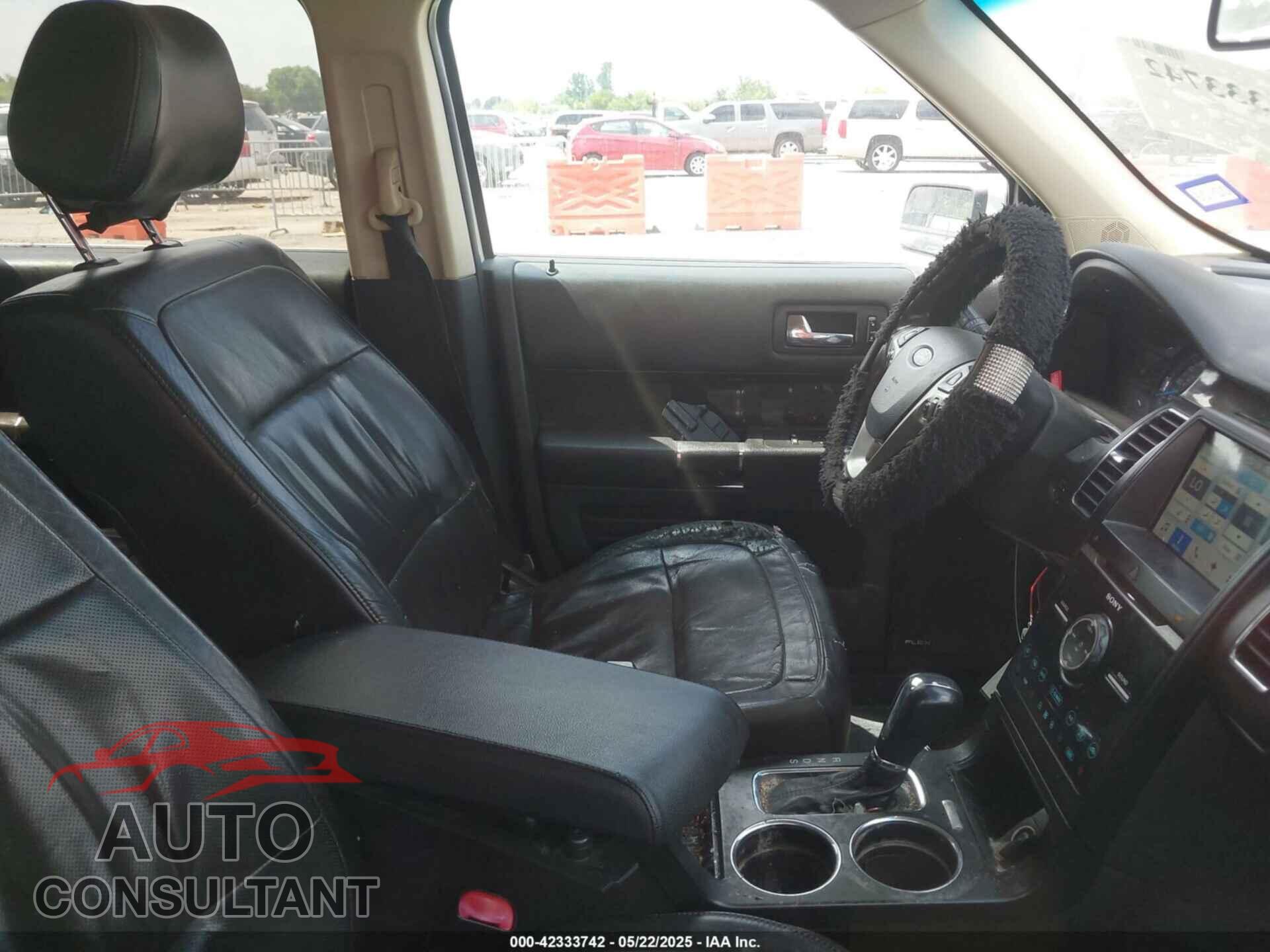 FORD FLEX 2017 - 2FMGK5D86HBA05134