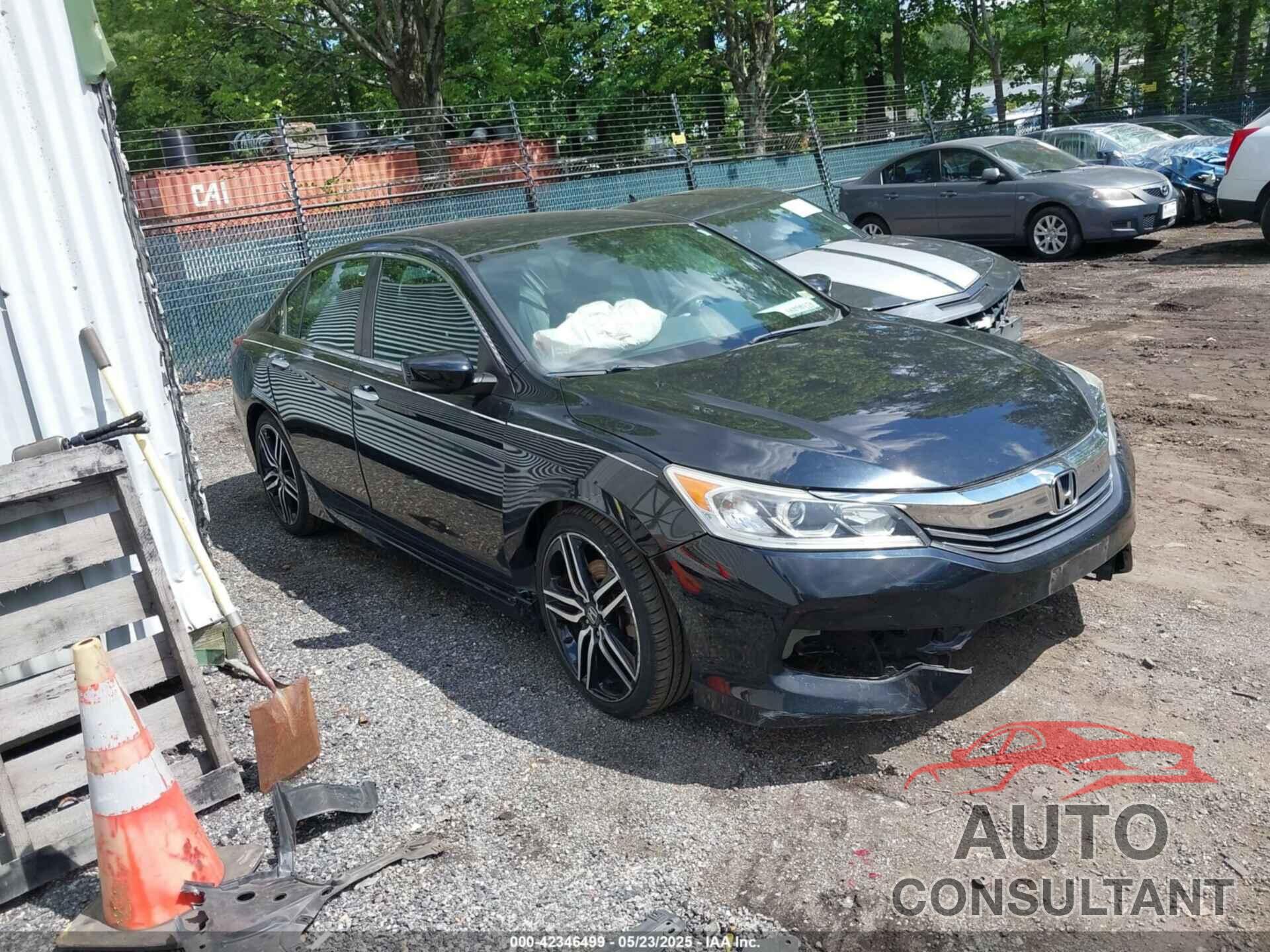 HONDA ACCORD 2017 - 1HGCR2F53HA253449