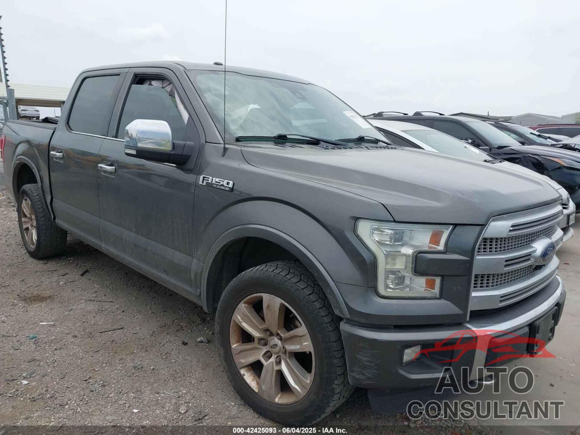 FORD F-150 2015 - 1FTEW1EF6FFB69792