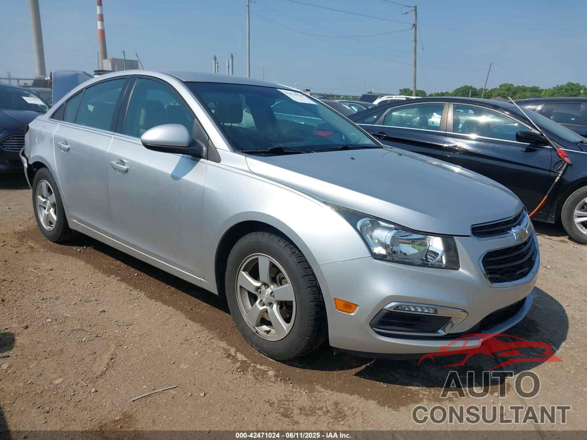 CHEVROLET CRUZE LIMITED 2016 - 1G1PE5SB1G7185472