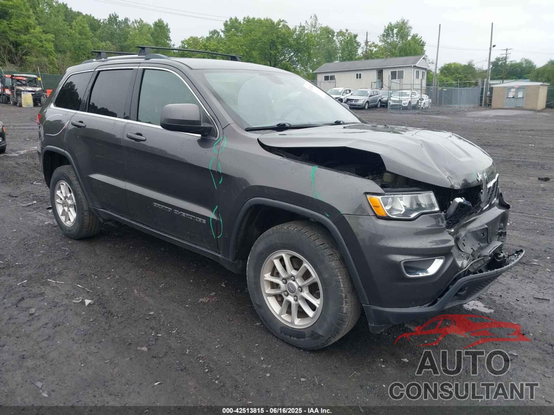 JEEP GRAND CHEROKEE 2019 - 1C4RJFAG3KC767765