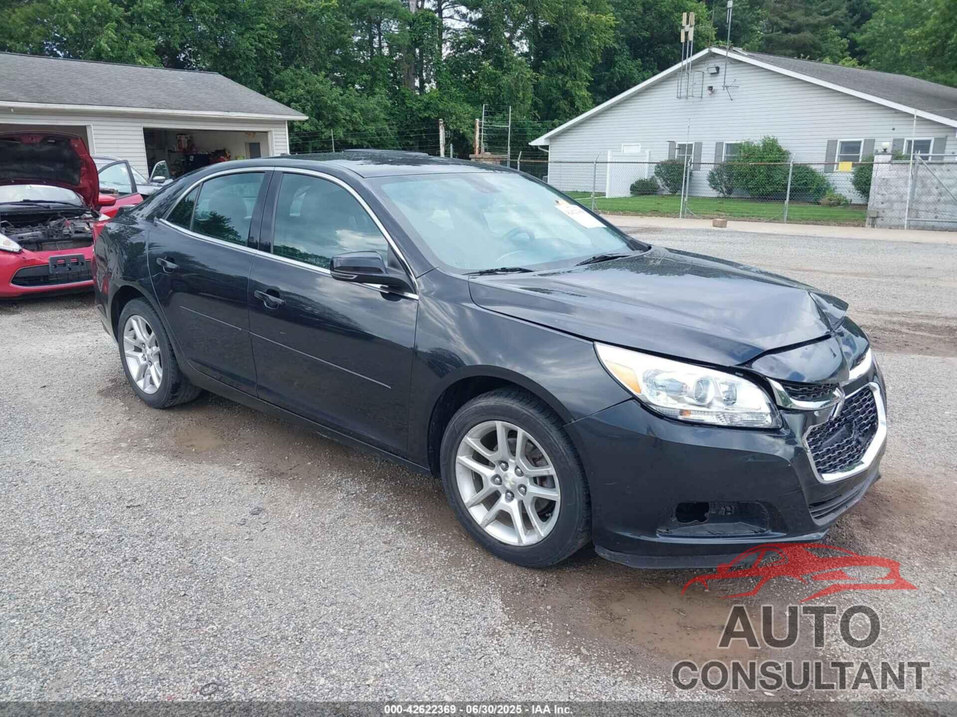 CHEVROLET MALIBU 2014 - 1G11C5SL9EF130355