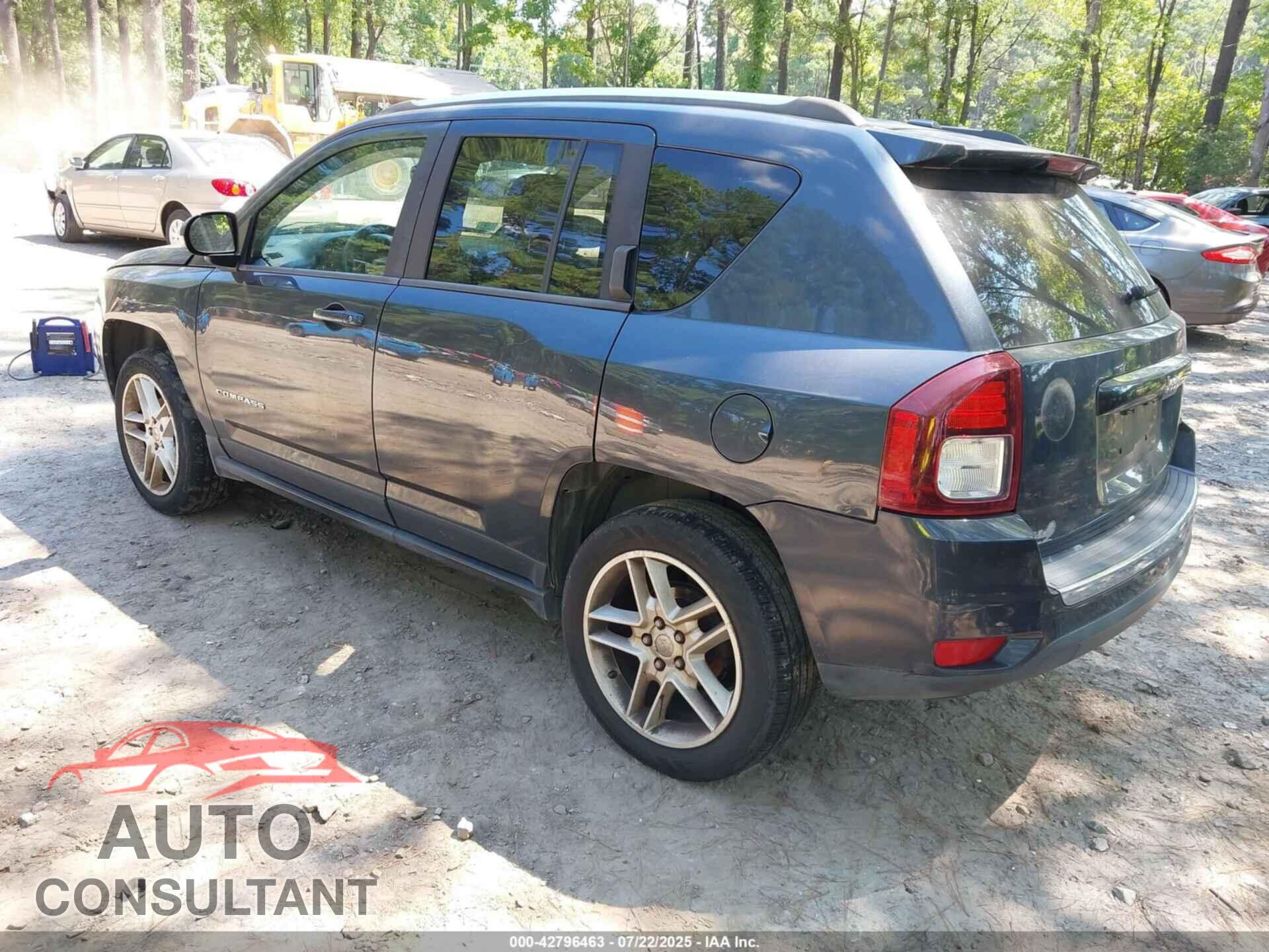 JEEP COMPASS 2014 - 1C4NJCCB8ED794201