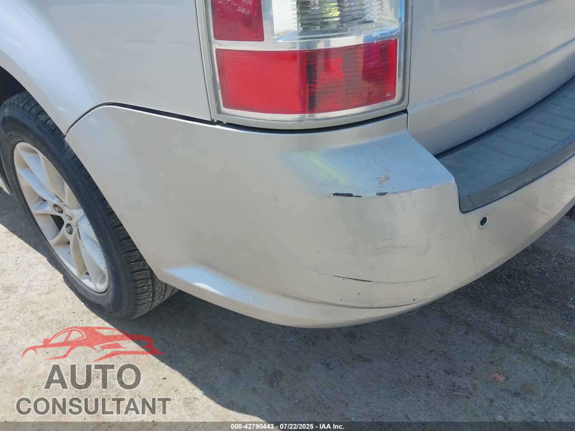 FORD FLEX 2014 - 2FMGK5B82EBD02237