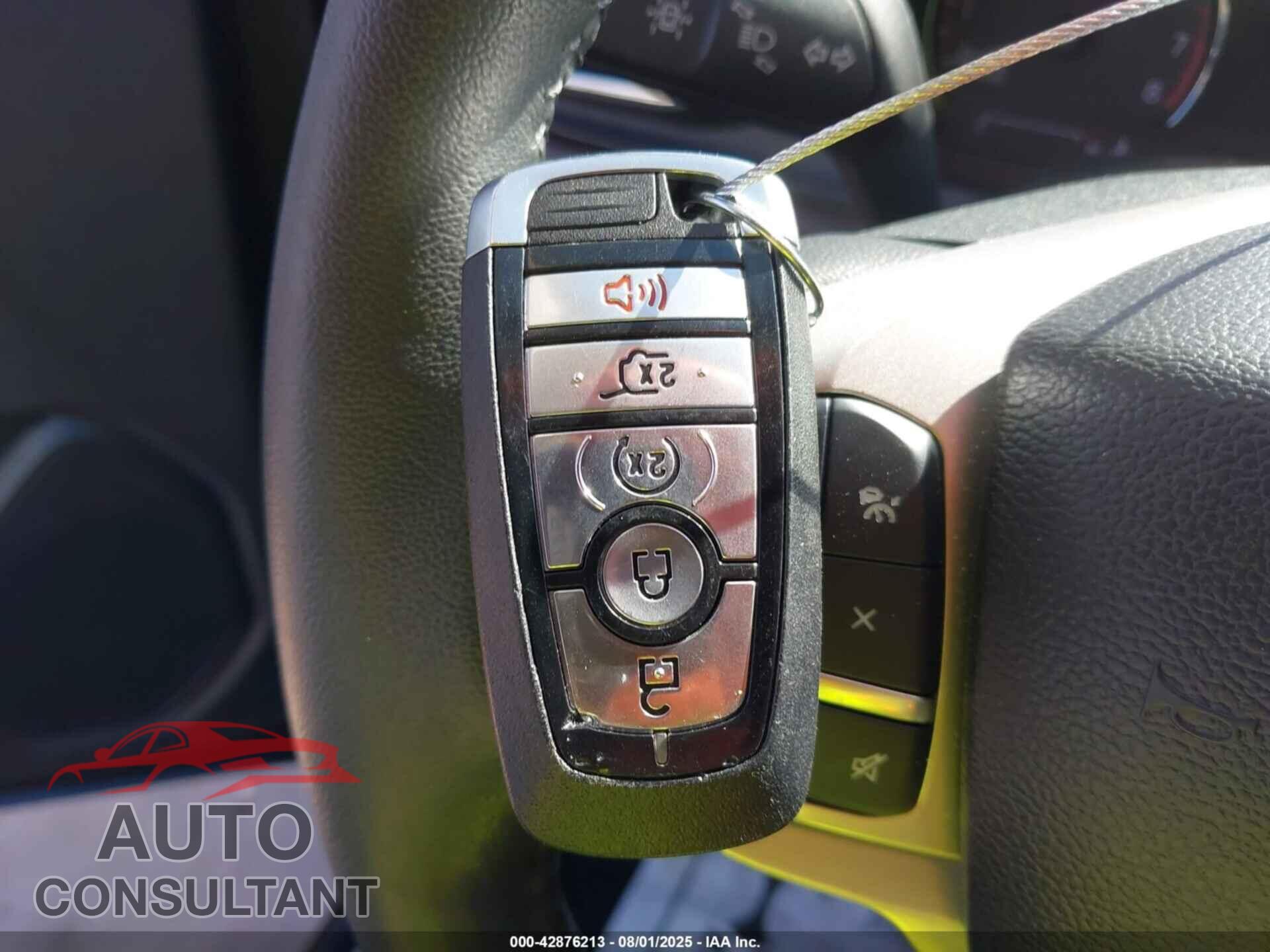 FORD EXPLORER 2023 - 1FMSK7FH7PGB43890