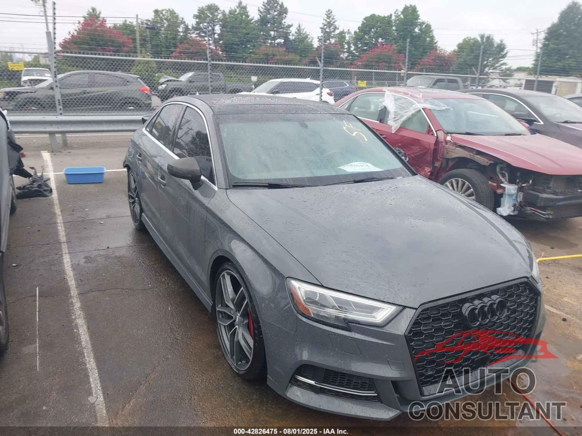 AUDI S3 2018 - WAUB1GFF2J1033018