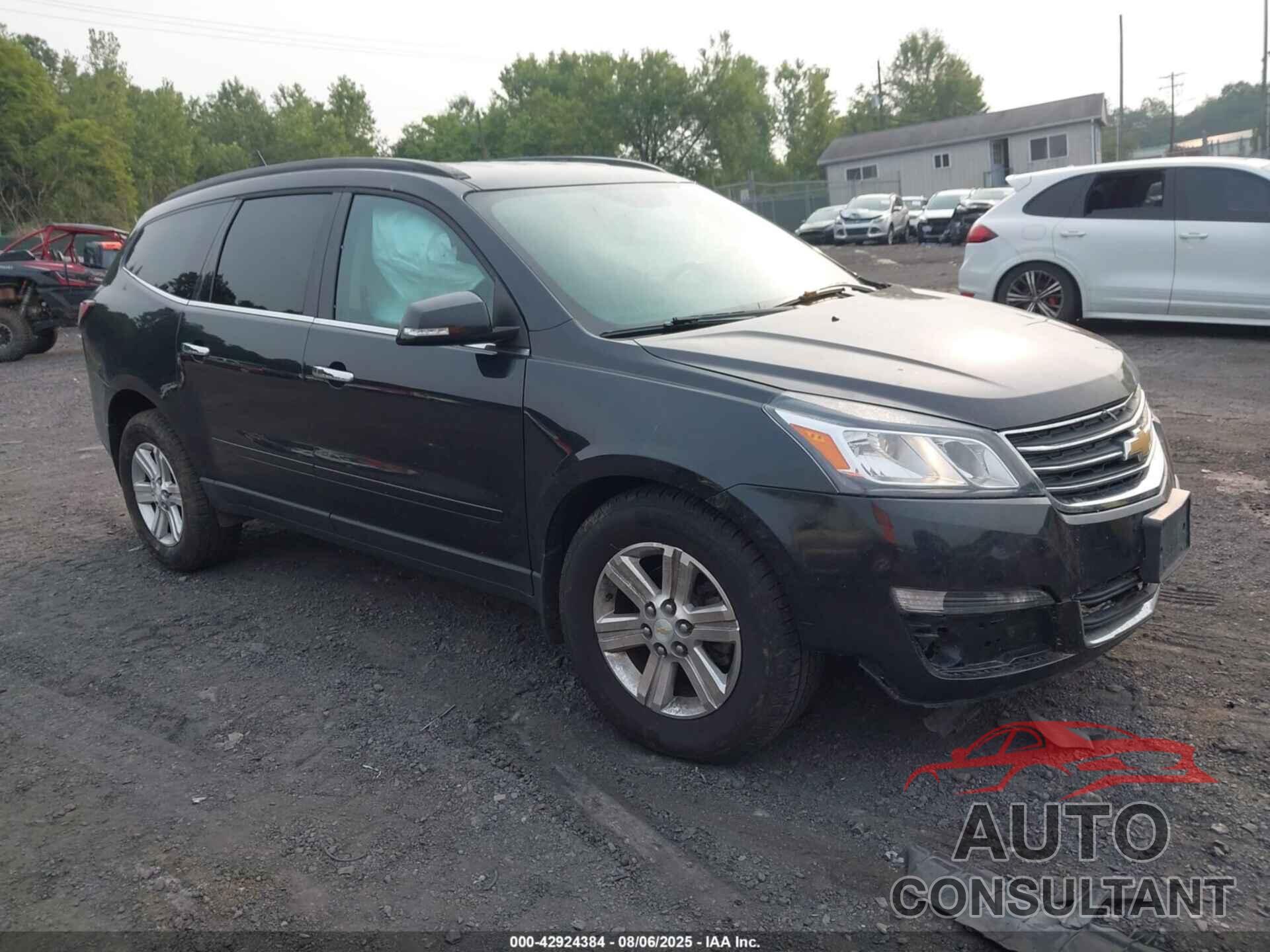 CHEVROLET TRAVERSE 2014 - 1GNKVGKD4EJ108410