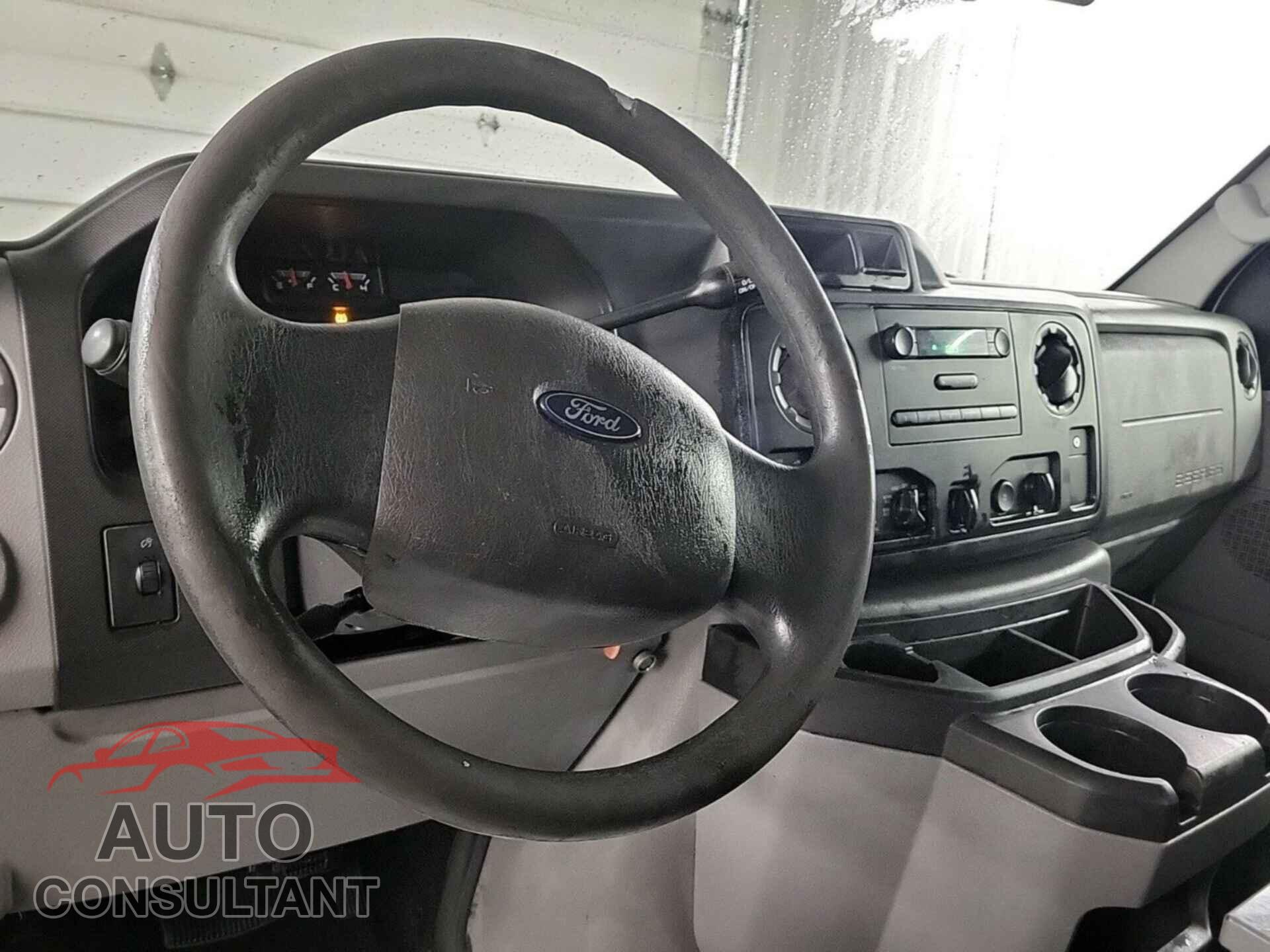 FORD ECONOLINE 2013 - 1FTNE2EL7DDB27624