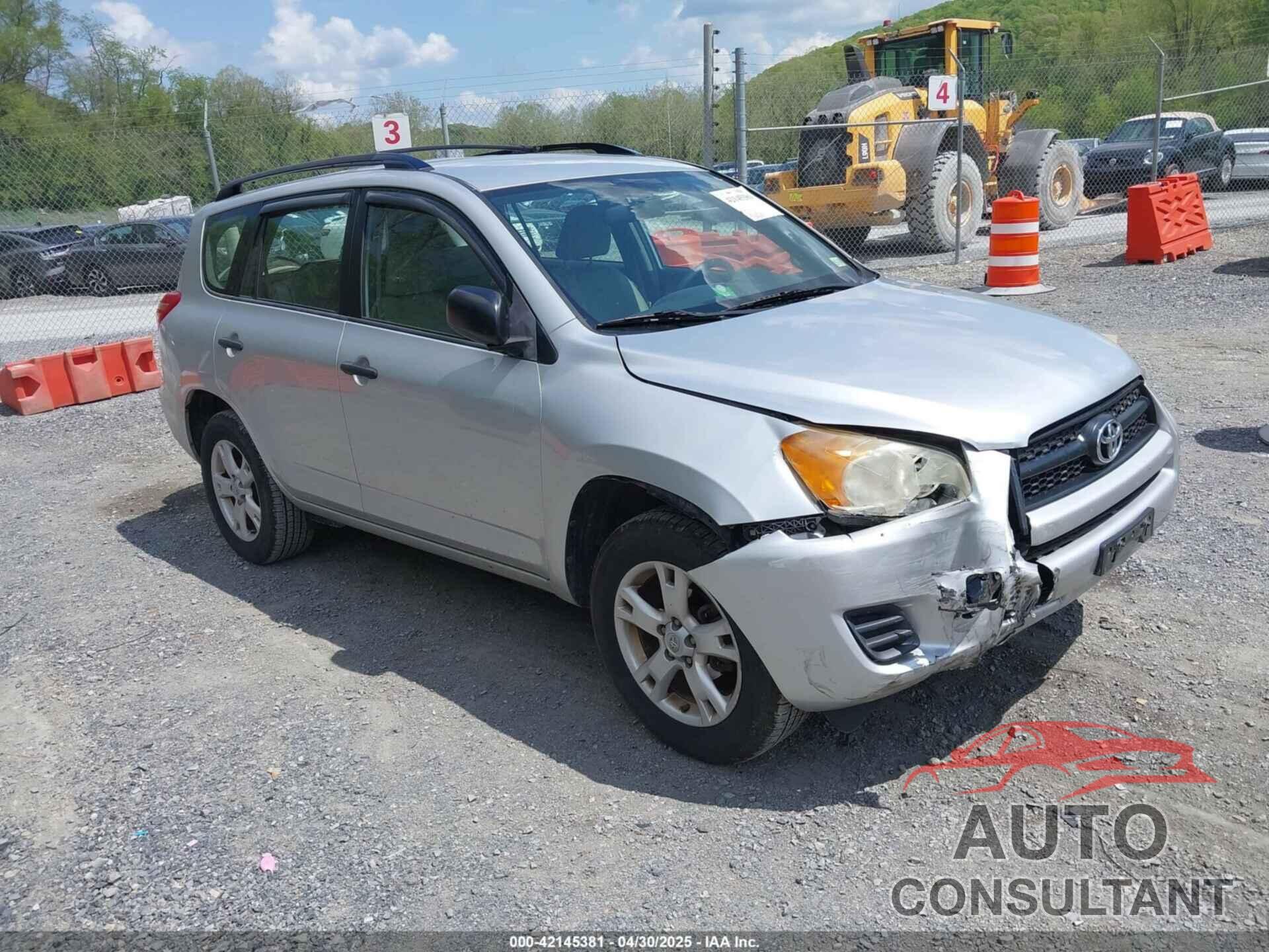TOYOTA RAV4 2009 - JTMBF33V795007401