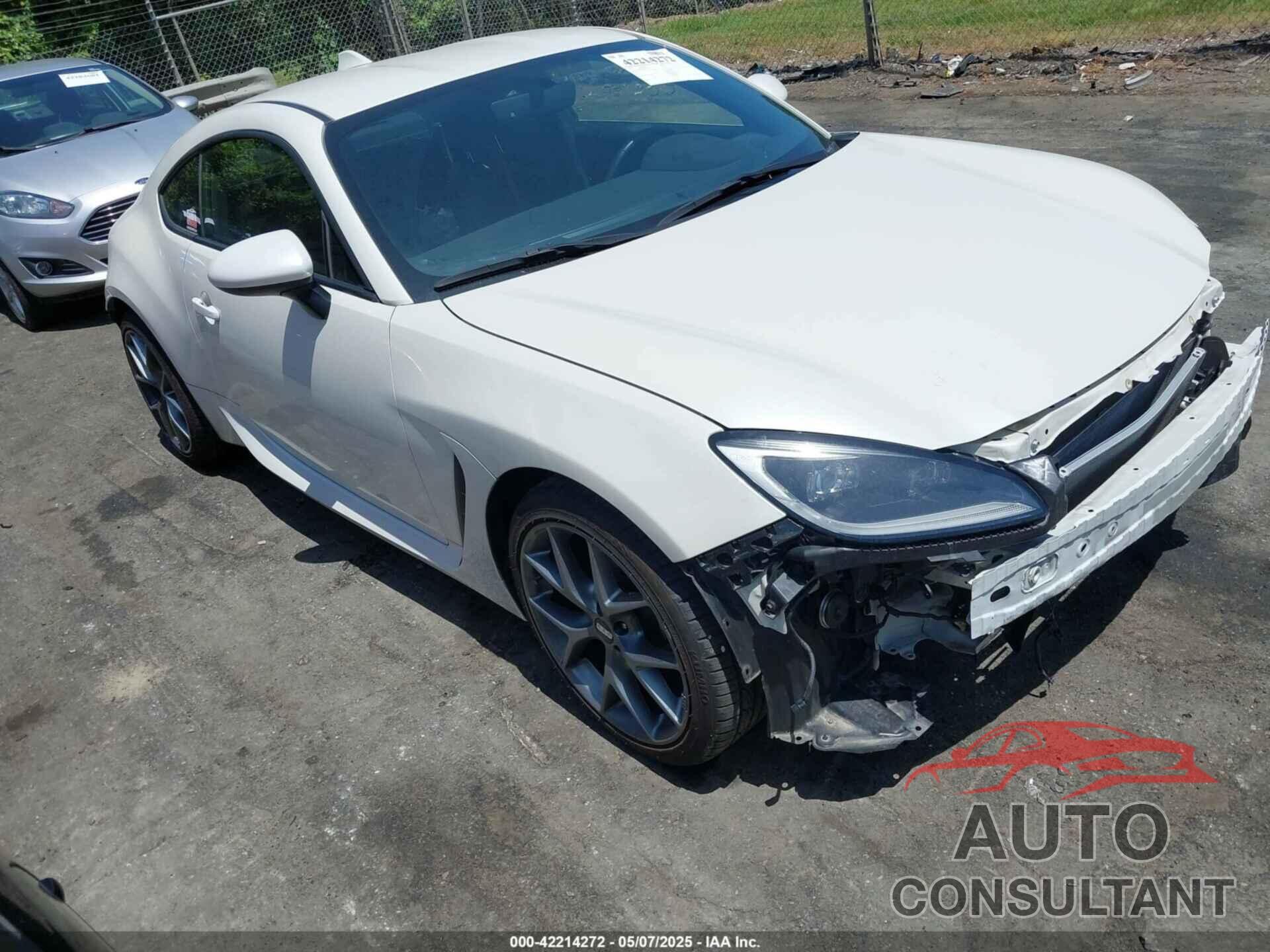SUBARU BRZ 2023 - JF1ZDBE14P9703766