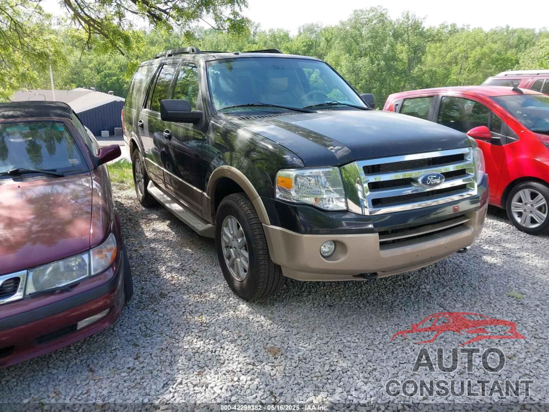 FORD EXPEDITION 2014 - 1FMJU1J52EEF23437