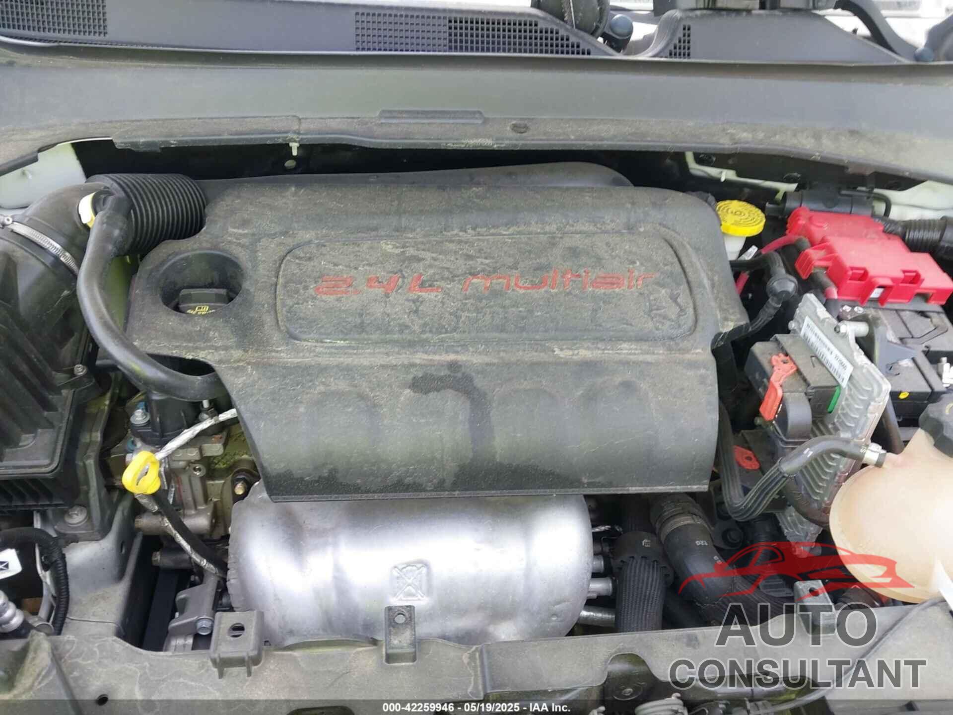 JEEP COMPASS 2019 - 3C4NJCBB3KT832263