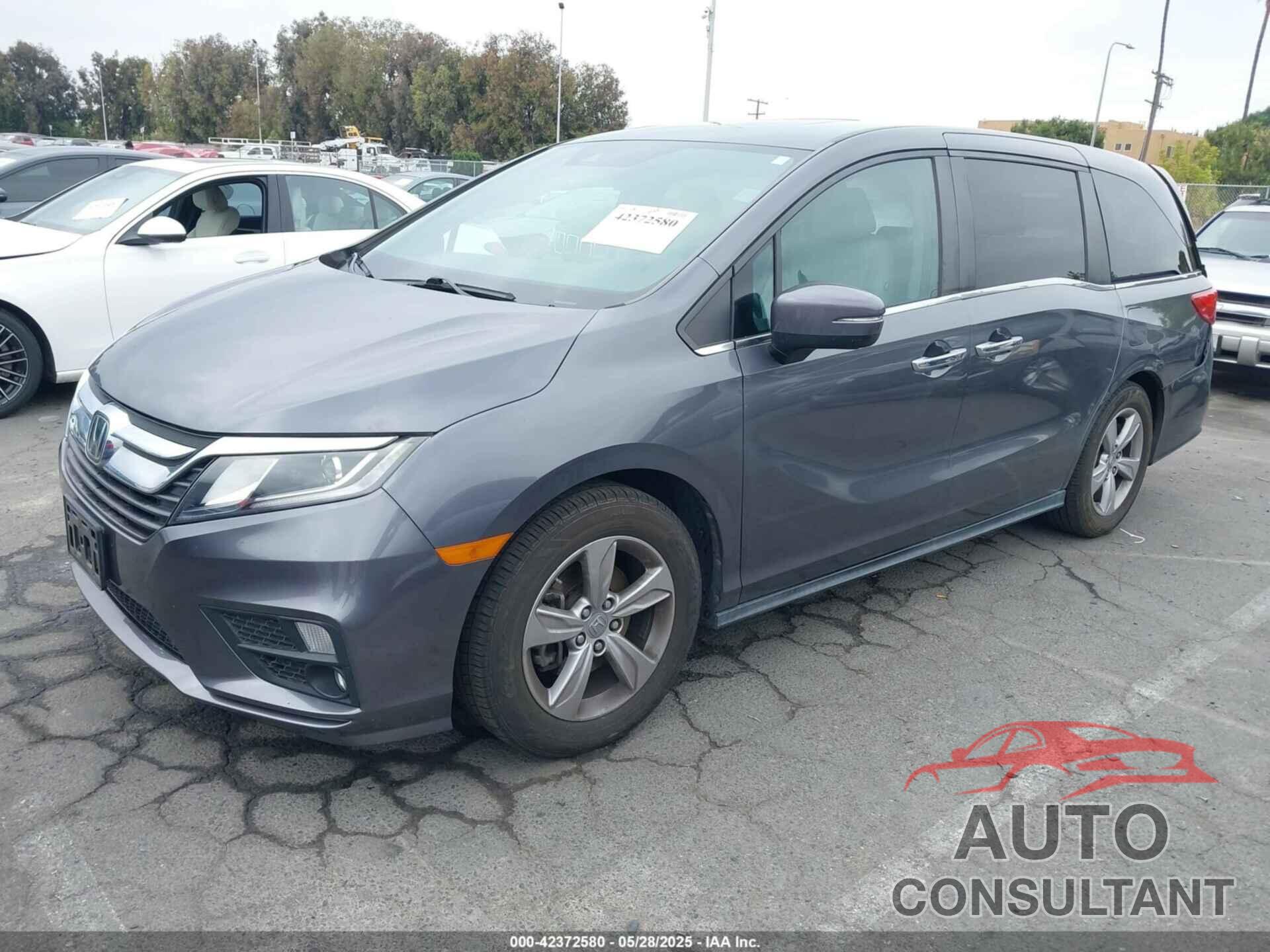 HONDA ODYSSEY 2020 - 5FNRL6H71LB035476
