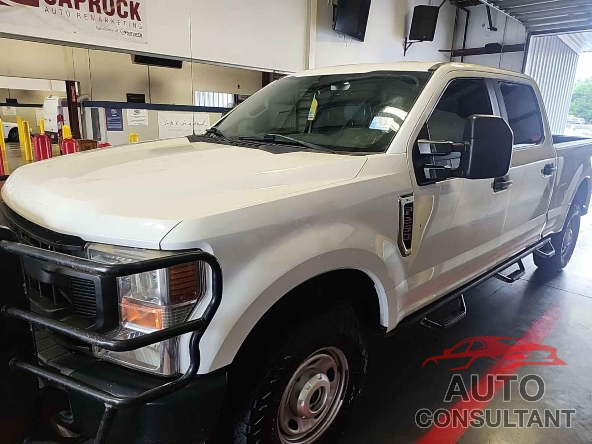 FORD F-250 2021 - 1FT7W2B61MEC82586