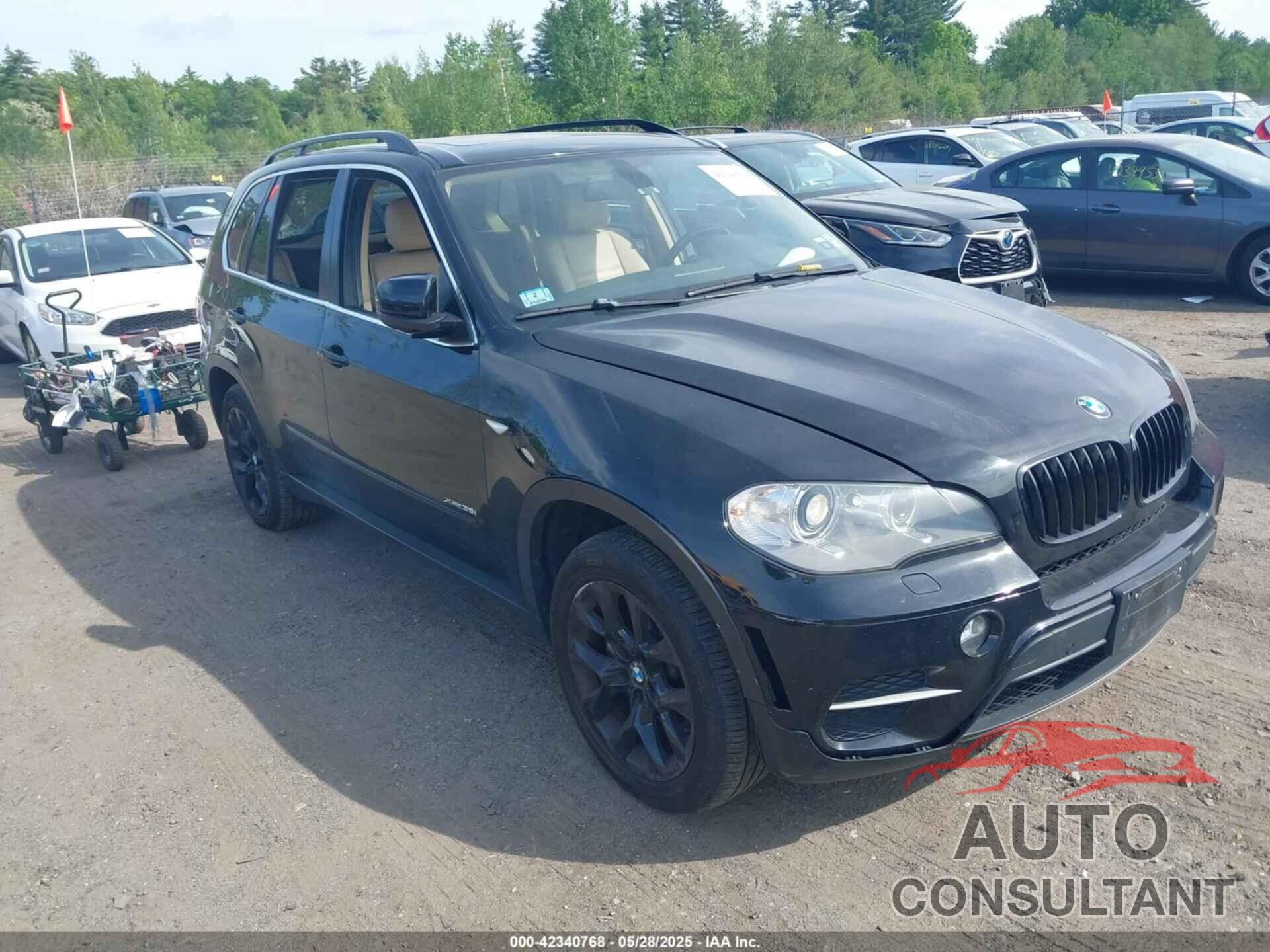 BMW X5 2013 - 5UXZV4C58D0G52024